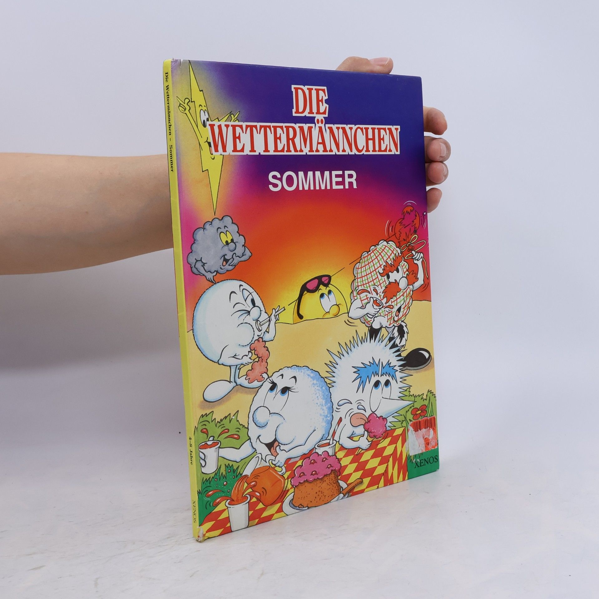 Autorenkollektiv Die Wettermännchen - Sommer