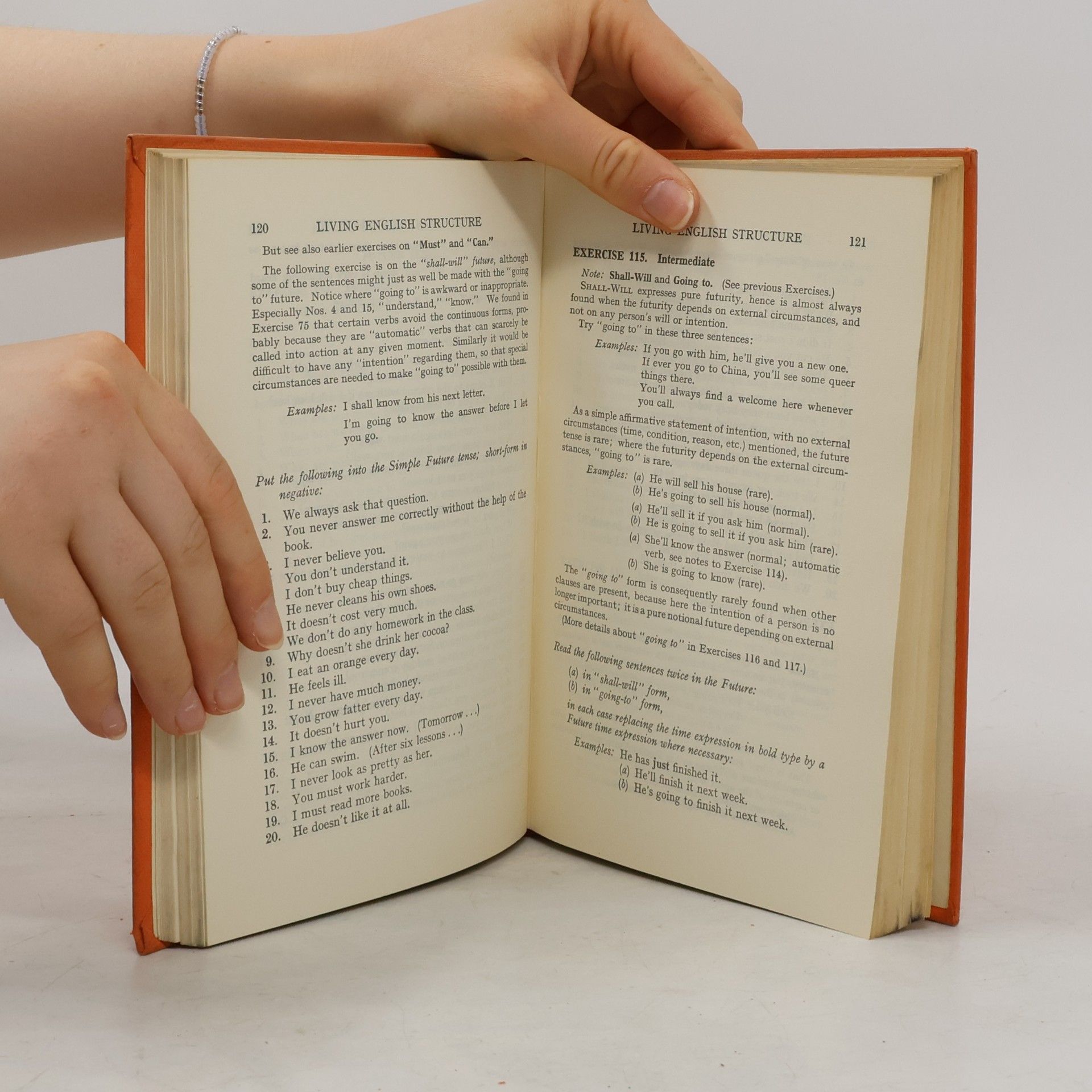W. Stanard Allen Living English Structure. Practice Book for Foreign Students