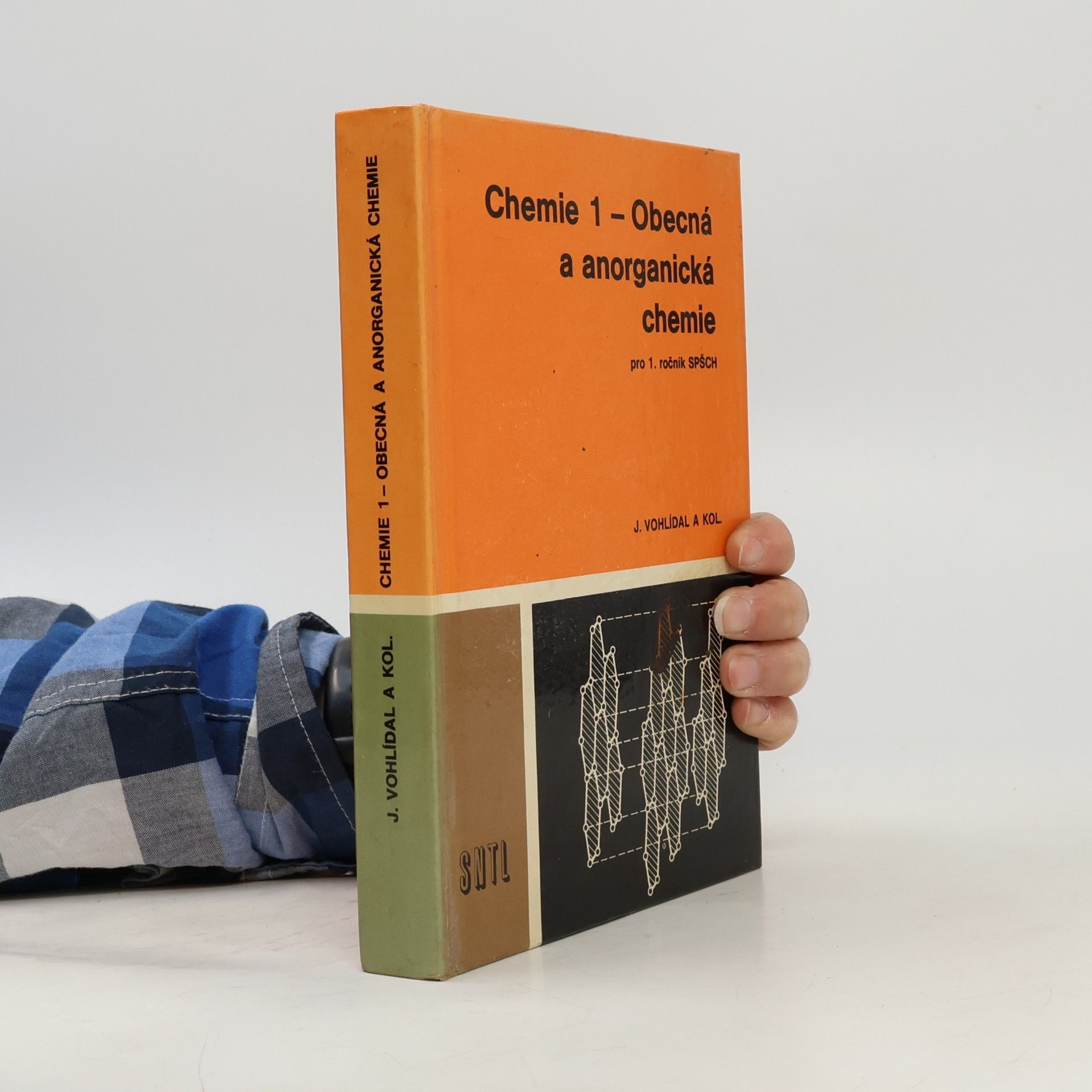 Jiří Vohlídal Chemie 1. Obecná a anorganická chemie