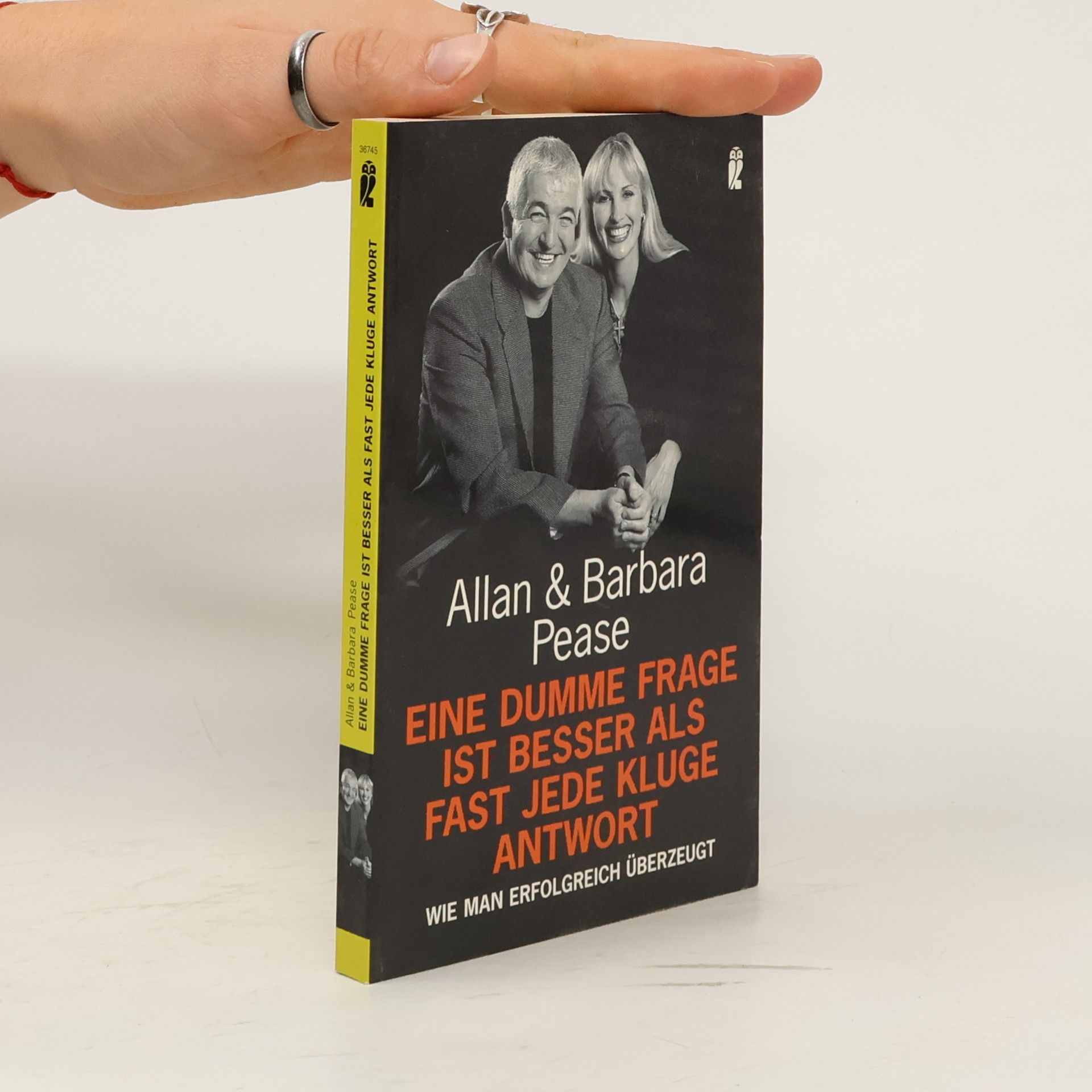 Allan Pease Eine dumme Frage ist besser als fast jede kluge Antwort