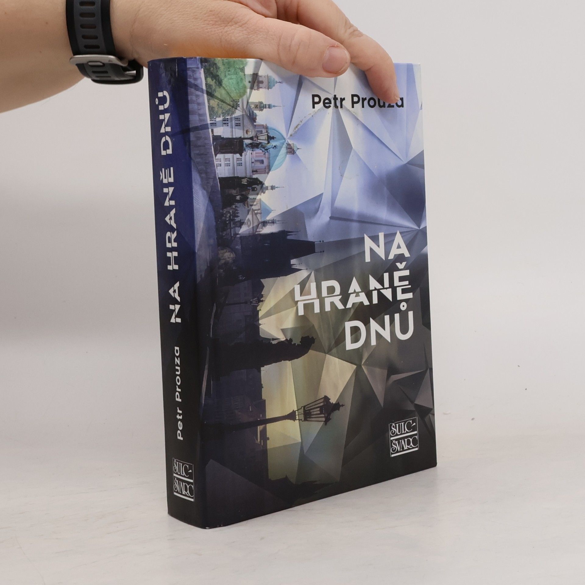 Petr Prouza Na hraně dnů
