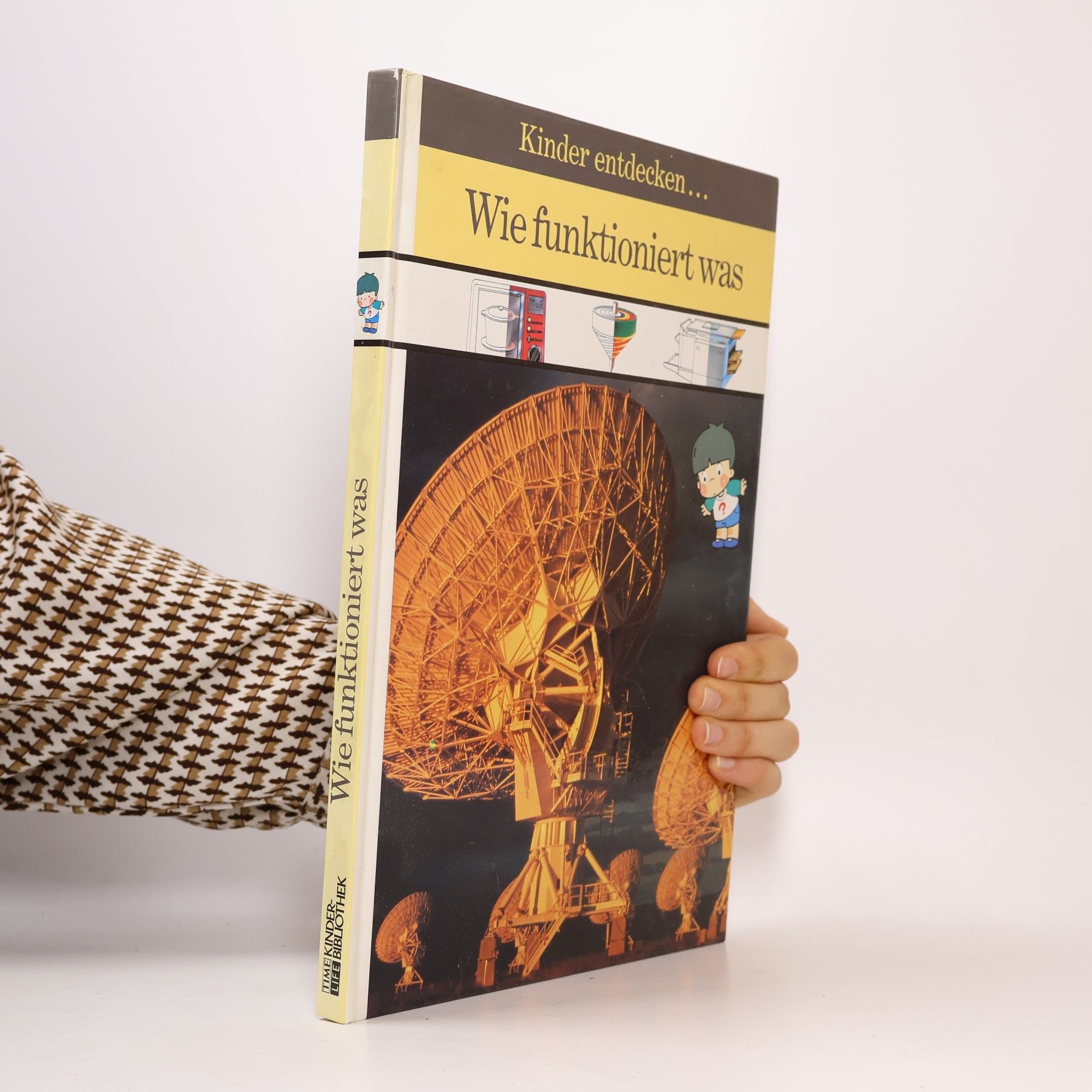 Winston S. Priest Kinder entdecken... Wie funktioniert was