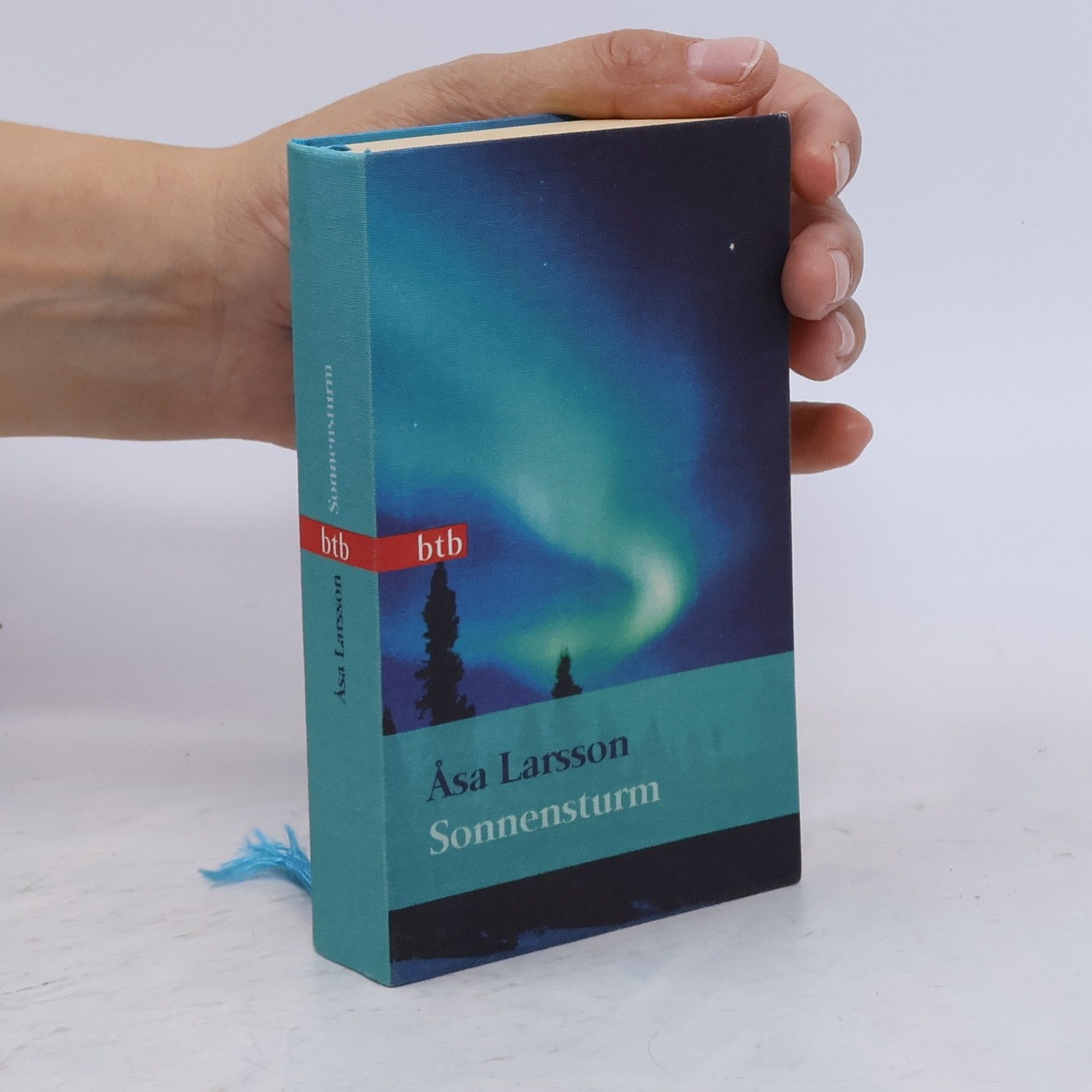 Åsa Larsson Sonnensturm