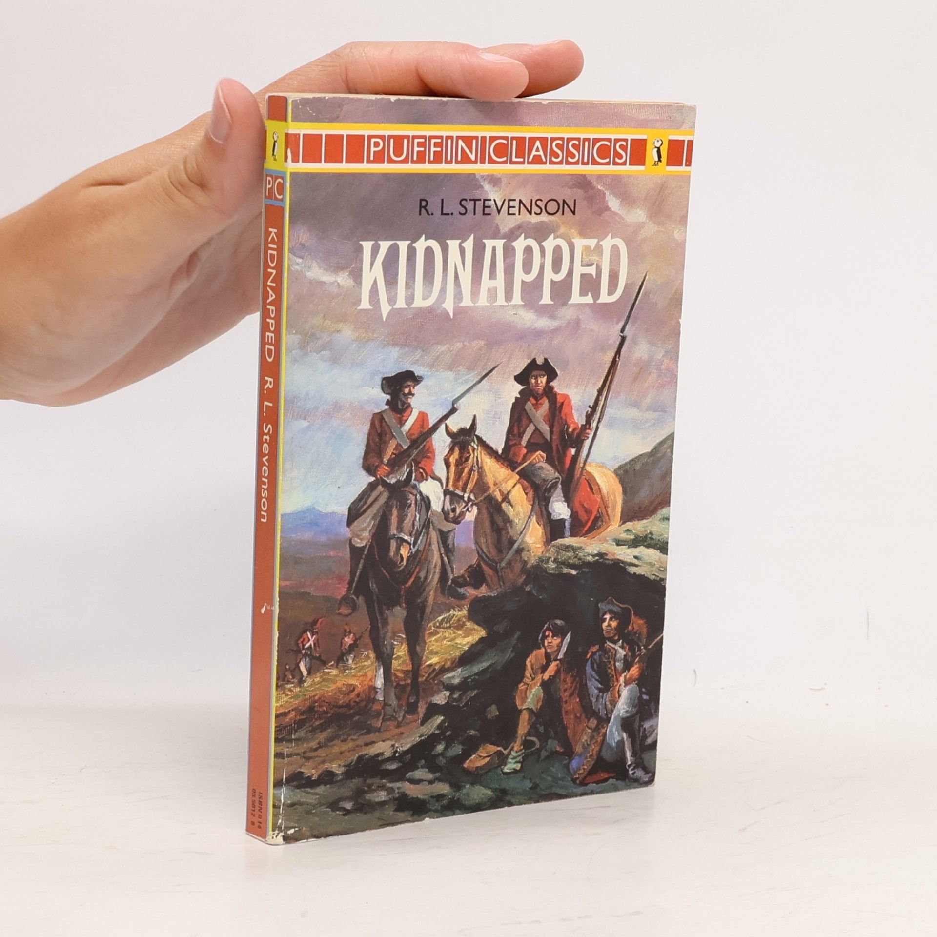 Robert Louis Stevenson Kidnapped