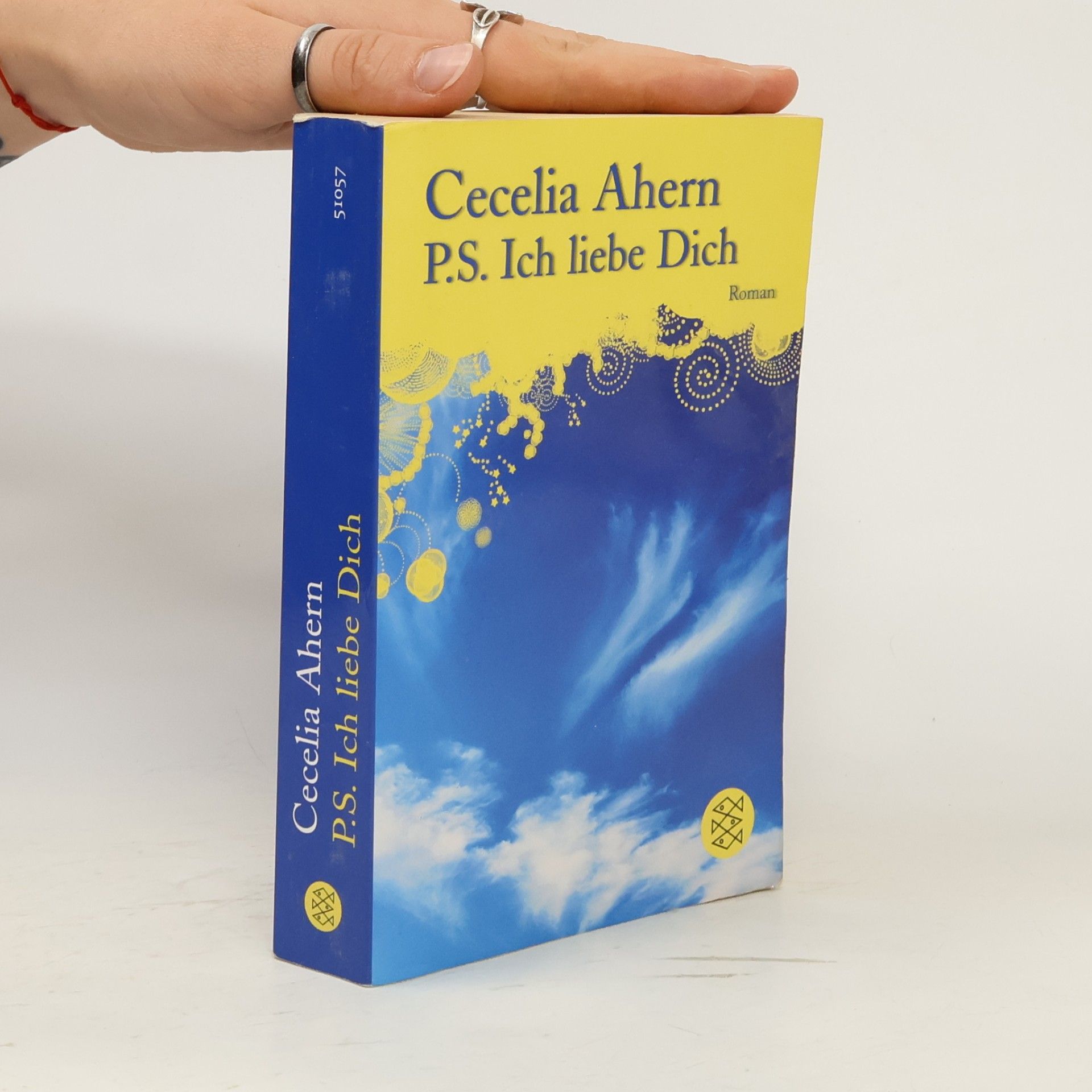Cecelia Ahern PS: Ich liebe dich