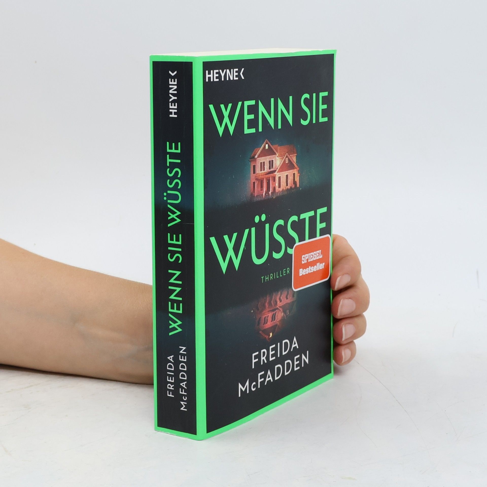 Wenn sie wüsste