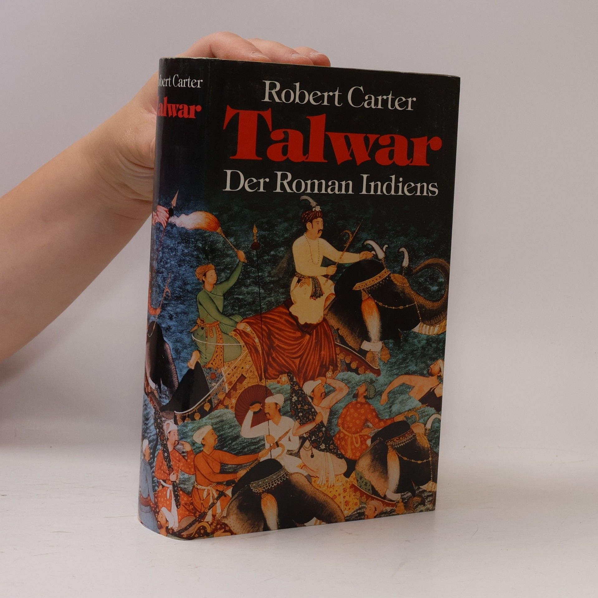Robert Carter Talwar