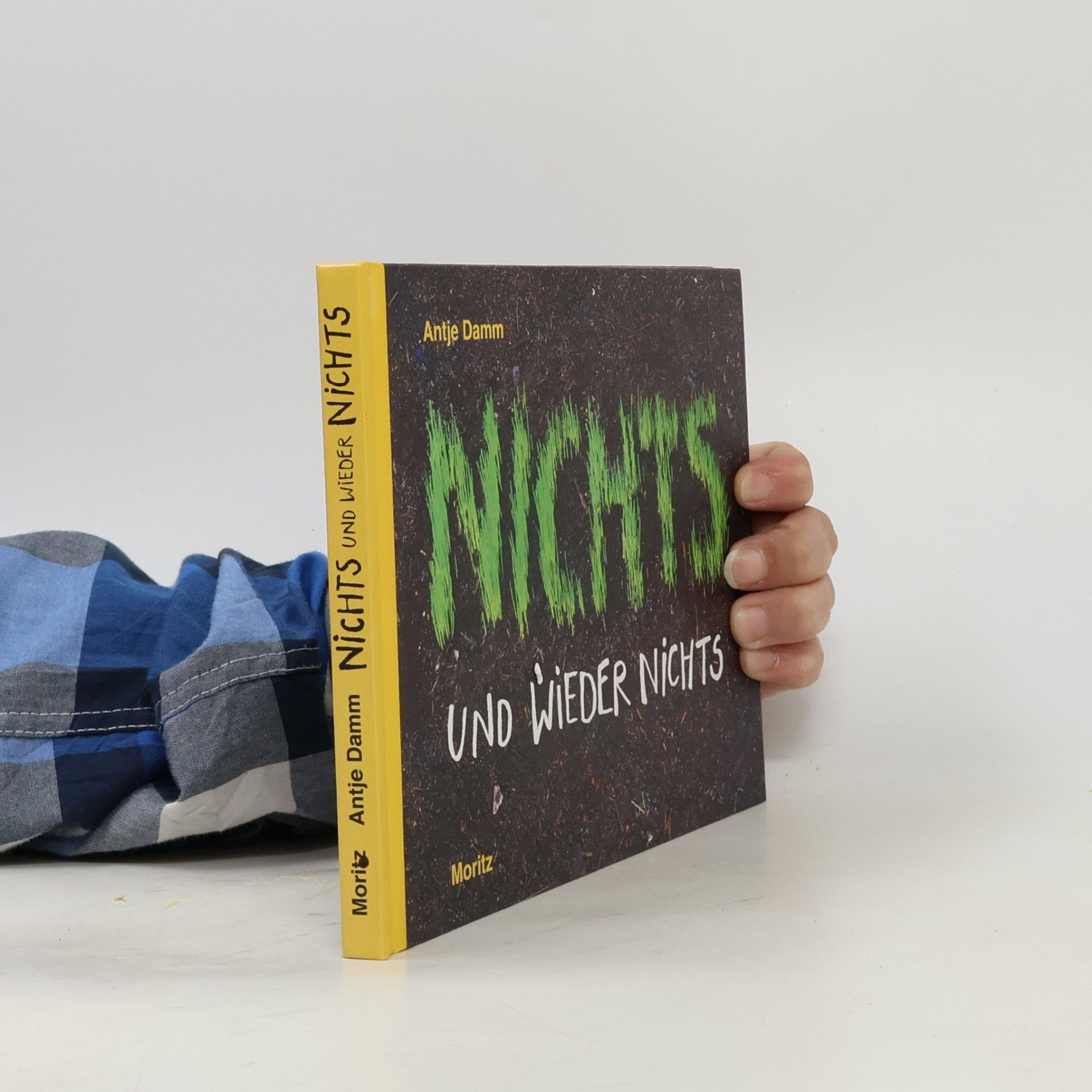 Antje Damm Nichts und wieder nichts