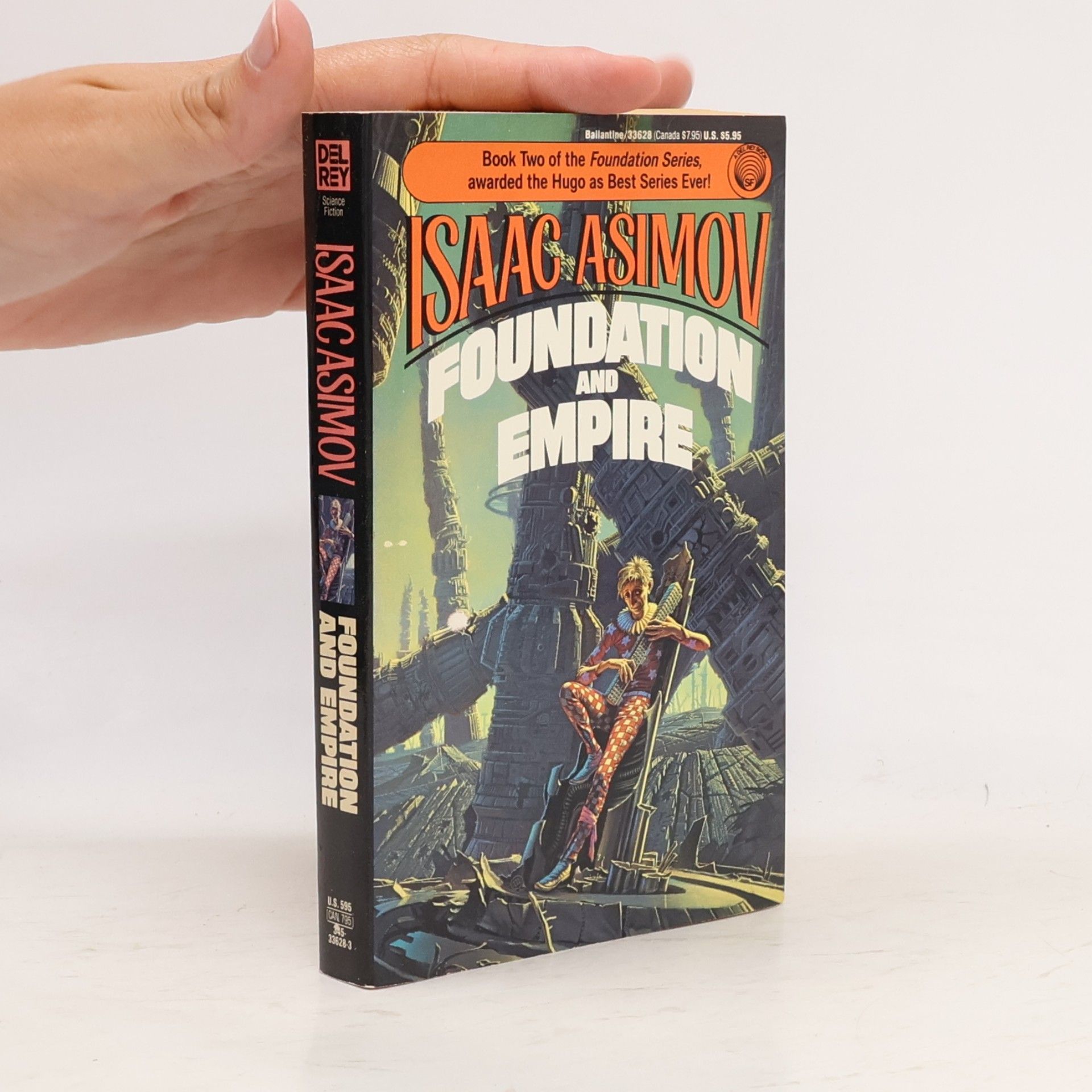 Isaac Asimov Foundation and Empire