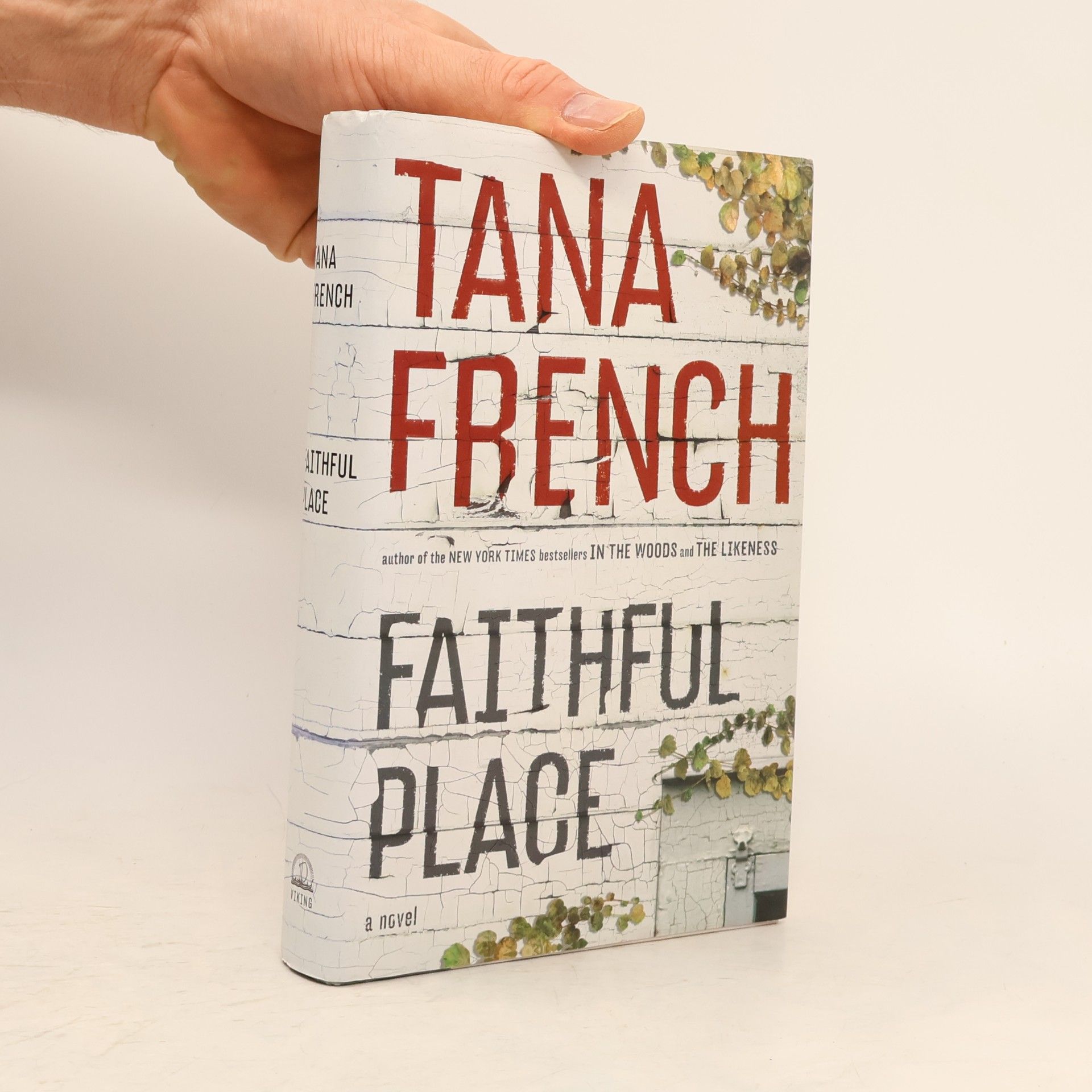 Tana French Faithful Place