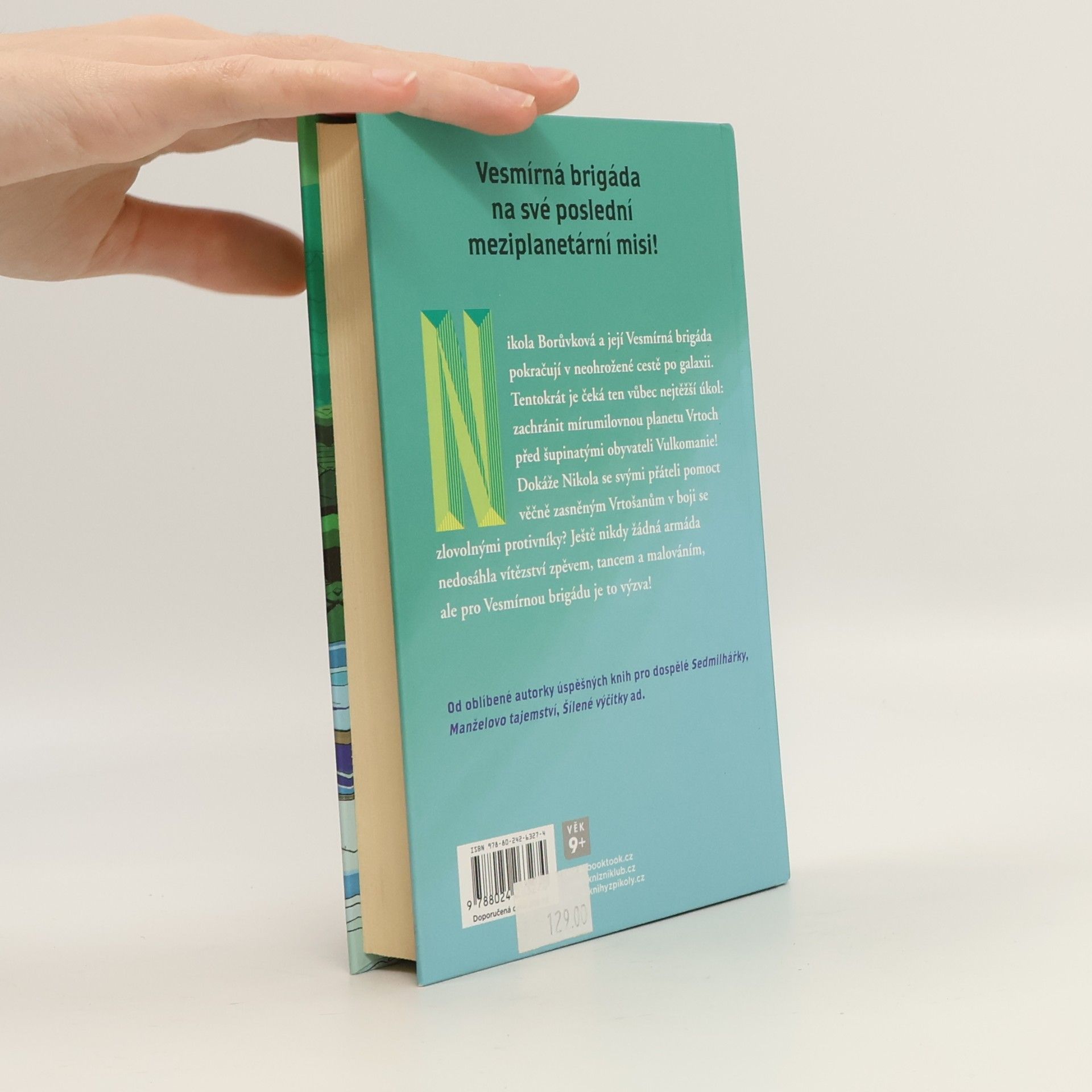 Liane Moriarty Válka o planetu Vrtoch