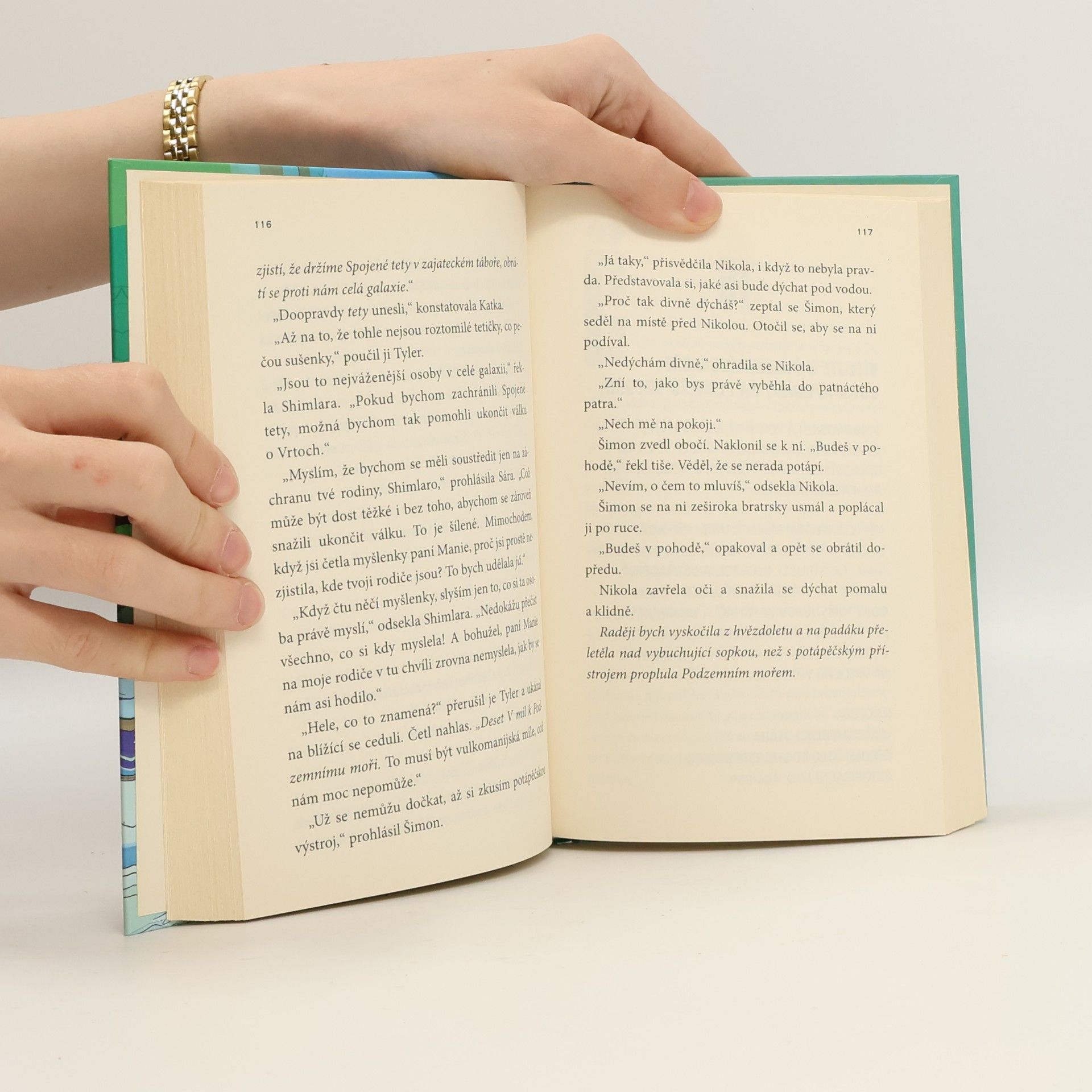 Liane Moriarty Válka o planetu Vrtoch