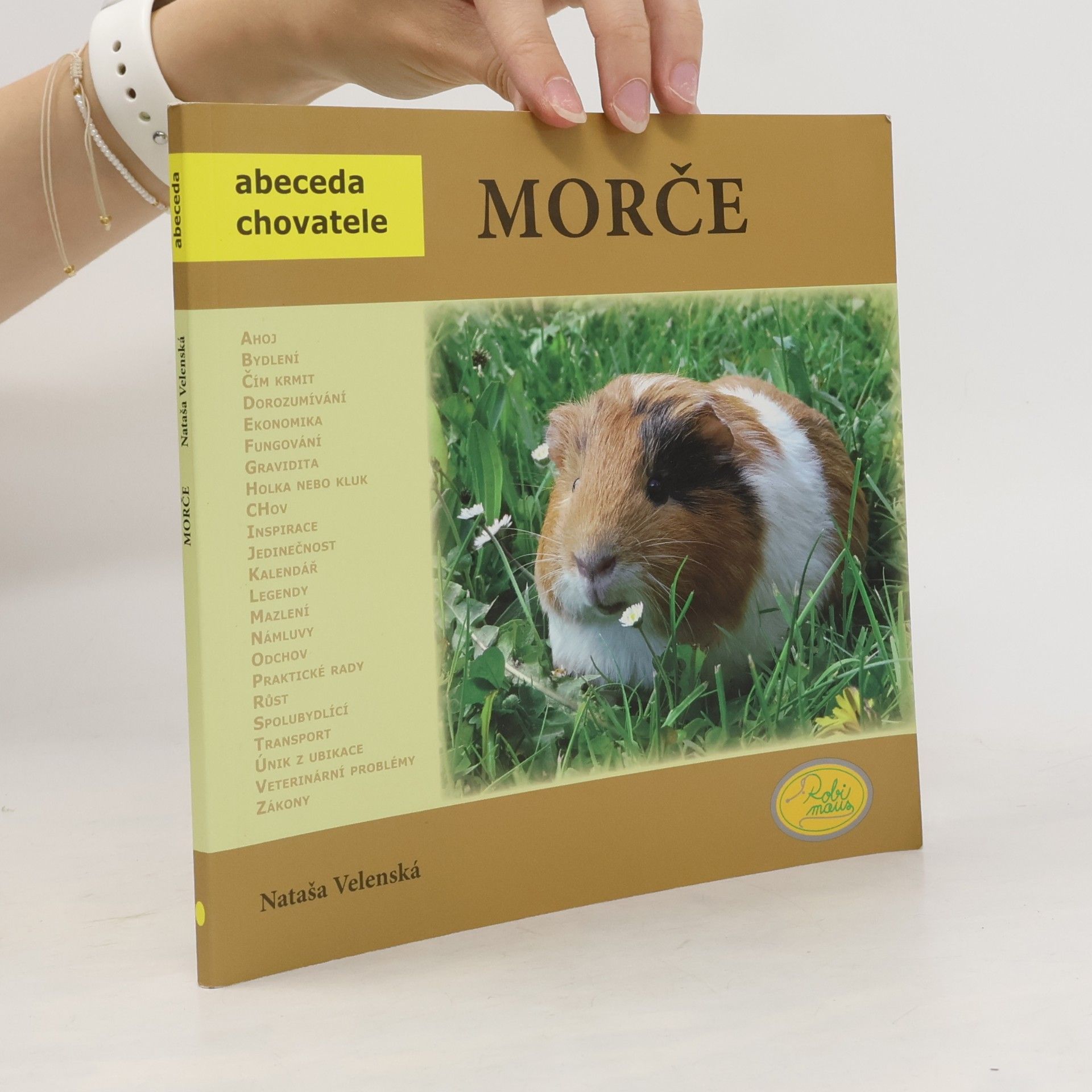 Nataša Velenská Morče