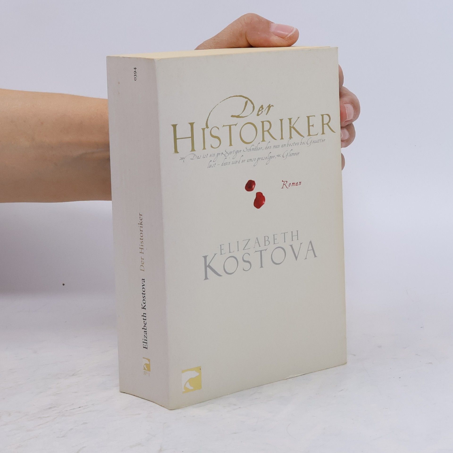 Elizabeth Kostova Der Historiker