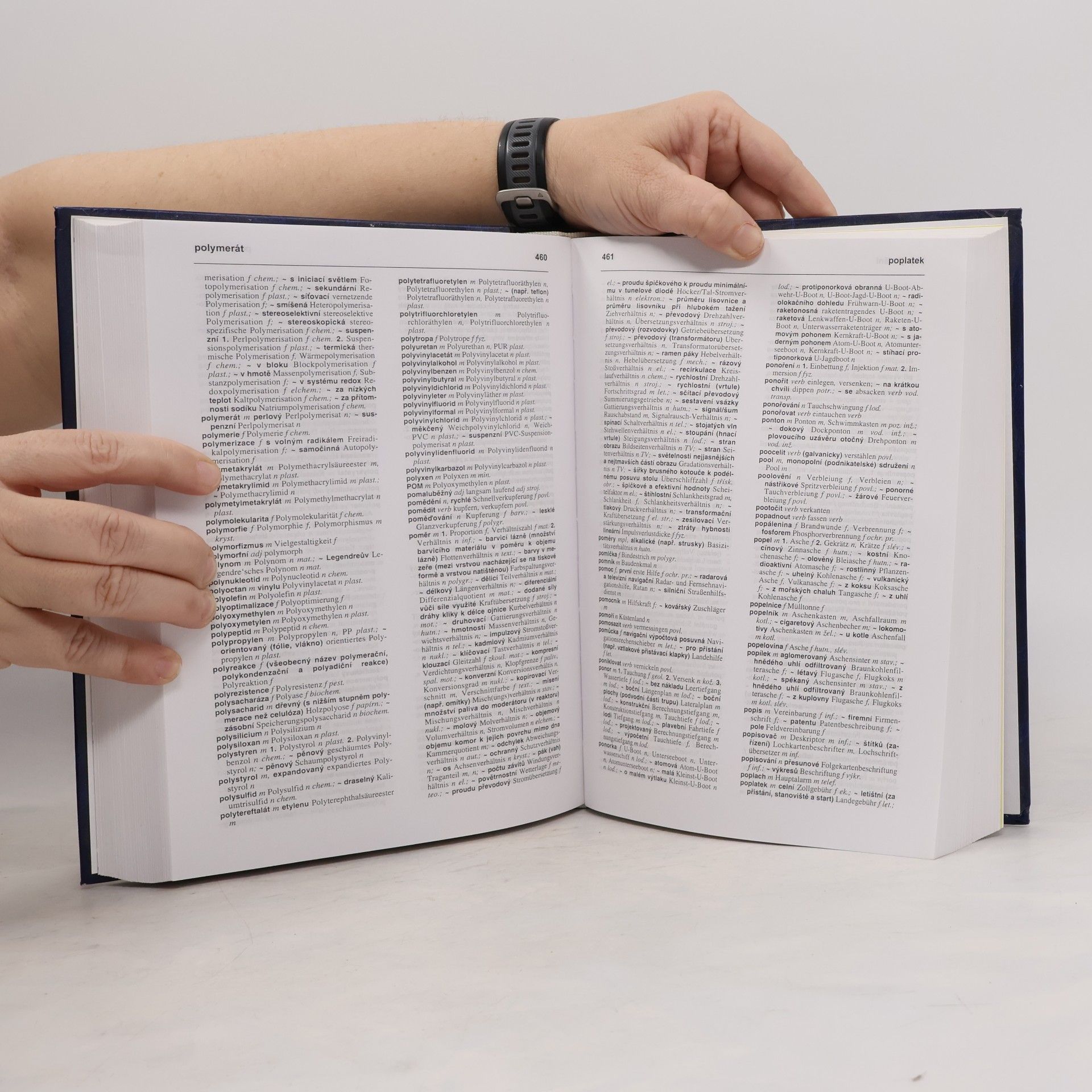 Various authors Česko-německý vědeckotechnický slovník