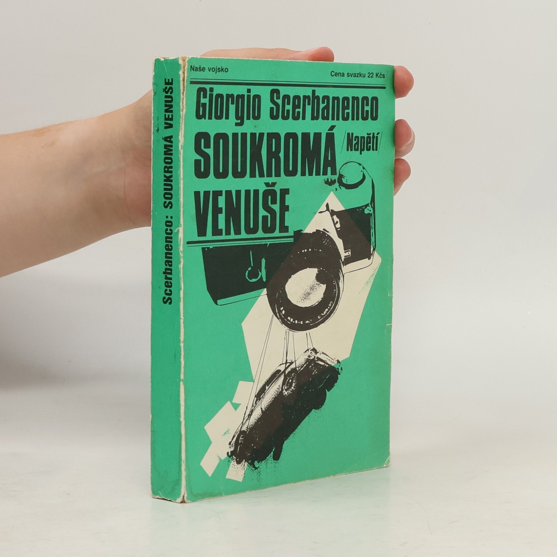 Eva Kolářová Soukromá Venuše