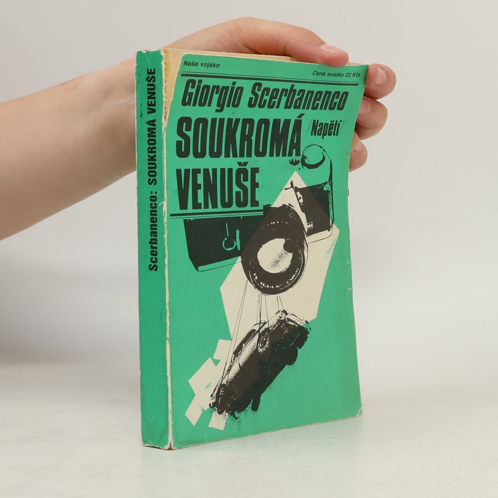 Eva Kolářová Soukromá Venuše