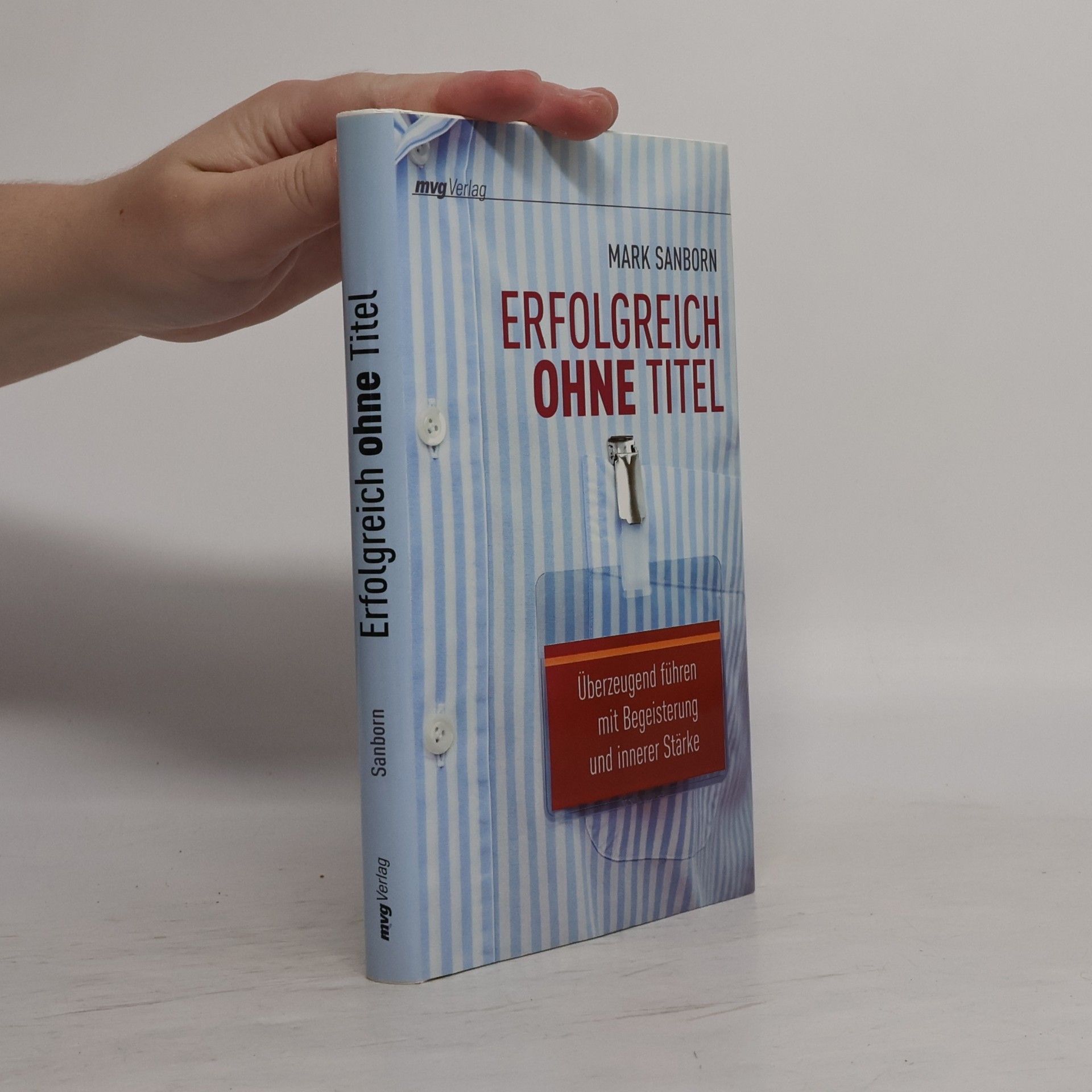 Mark Sanborn Erfolgreich ohne Titel