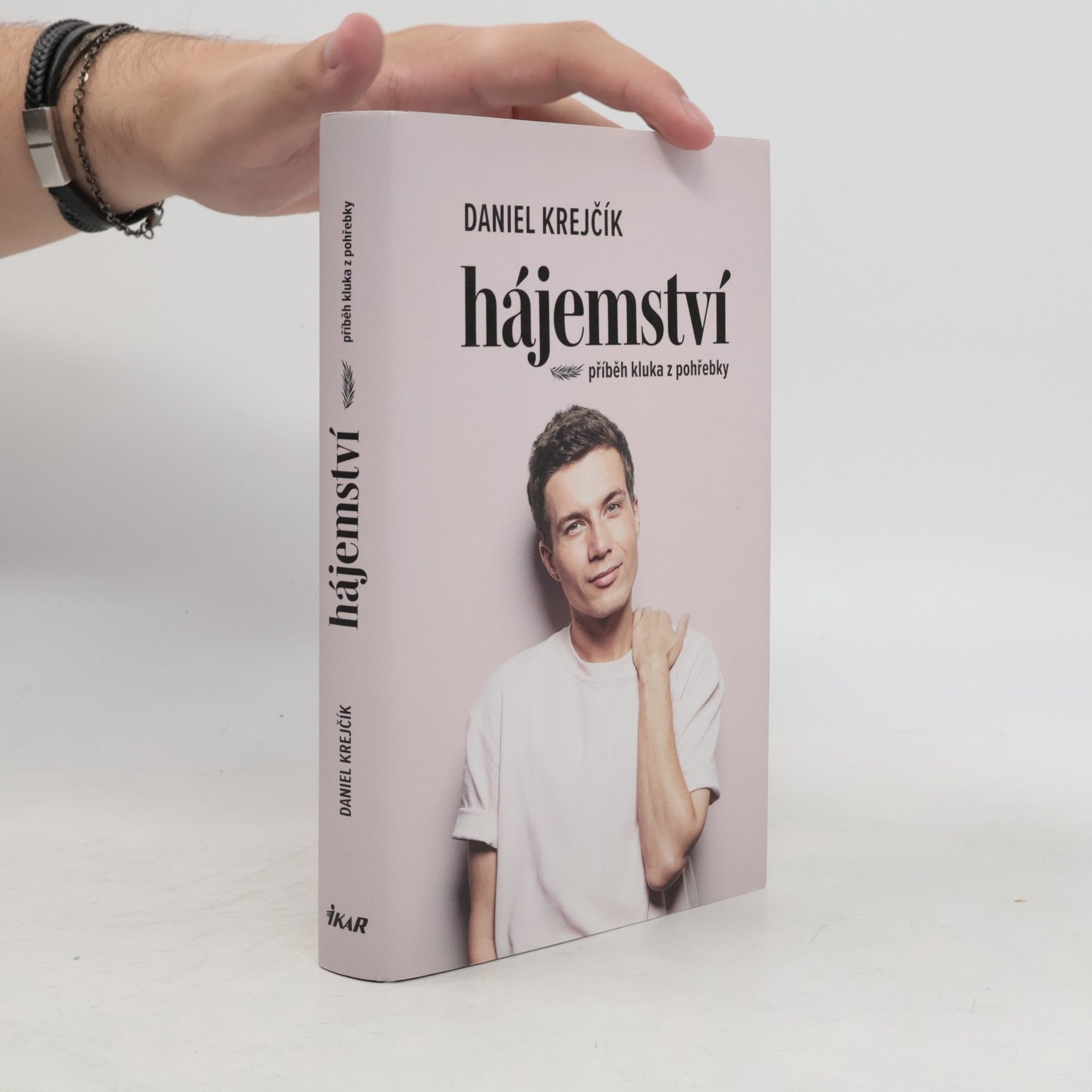 Daniel Krejčík Hájemství