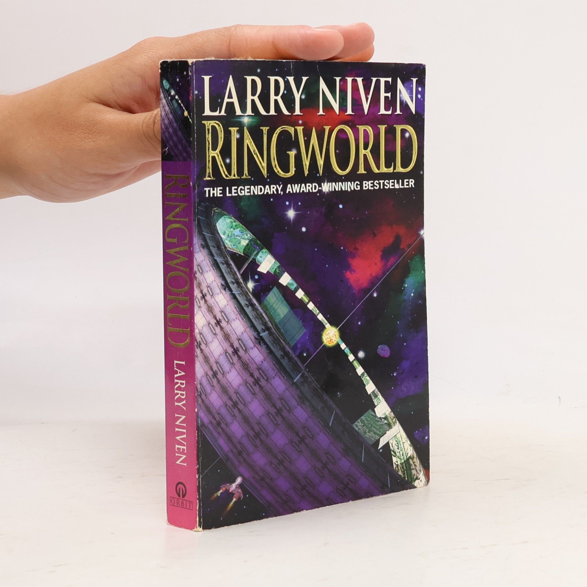 Larry Niven Ringworld