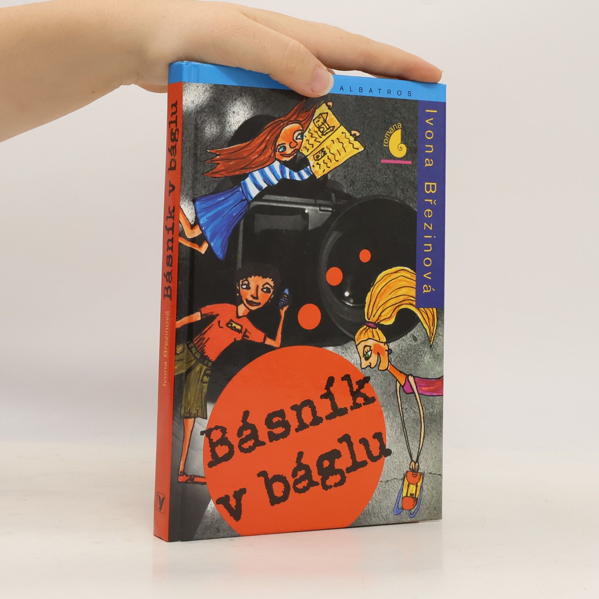 Básník v báglu