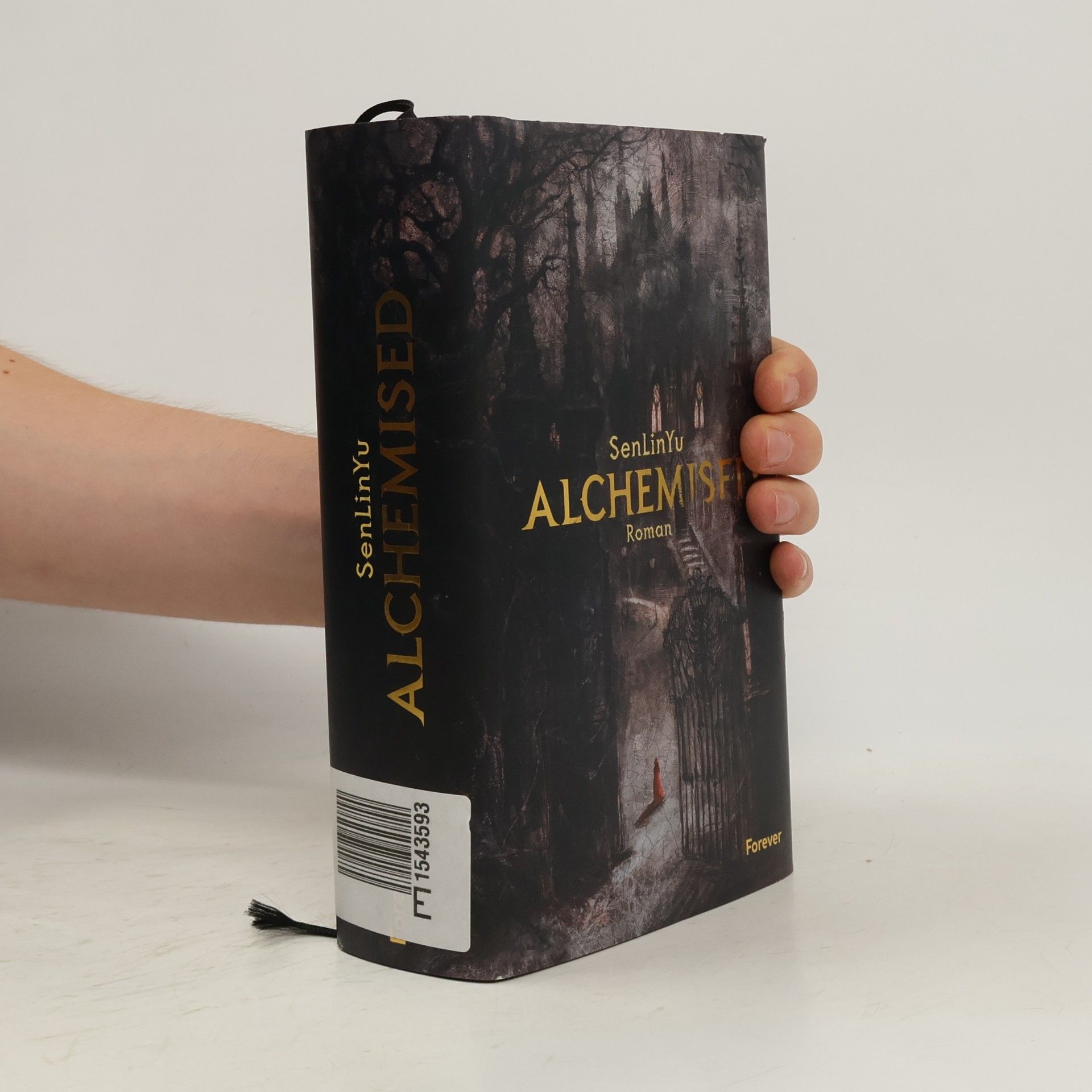 Sen Lin Yu Alchemised