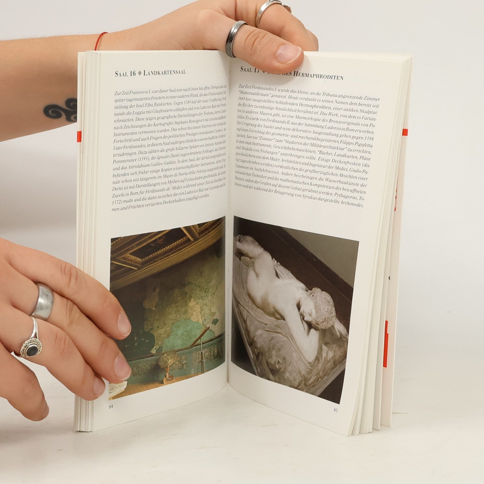 Autores varios Die Uffizien