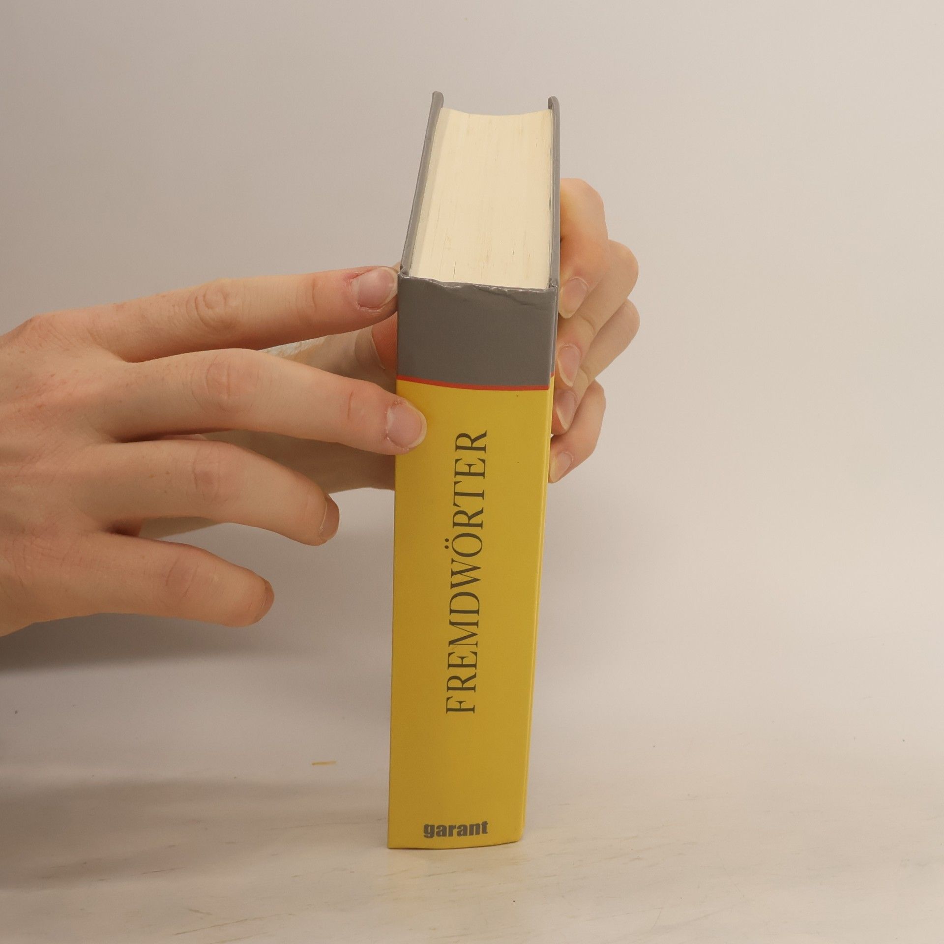 Wörterbuch - Fremdwörter