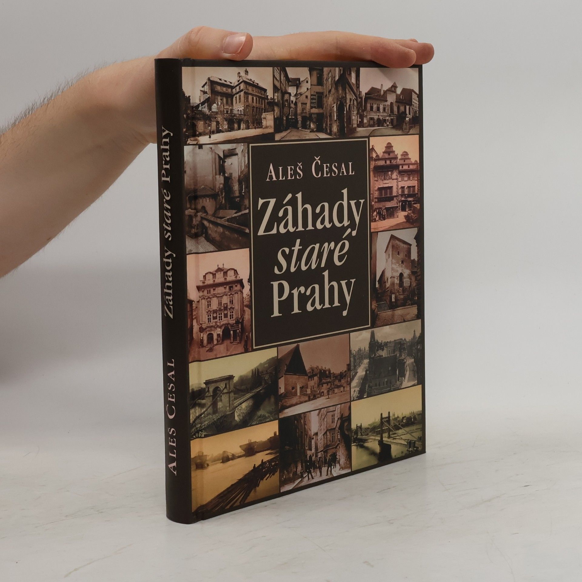 Záhady staré Prahy