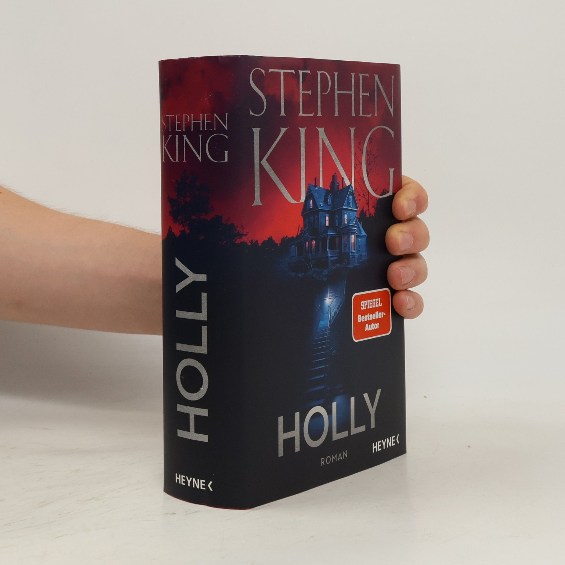 Stephen King Holly