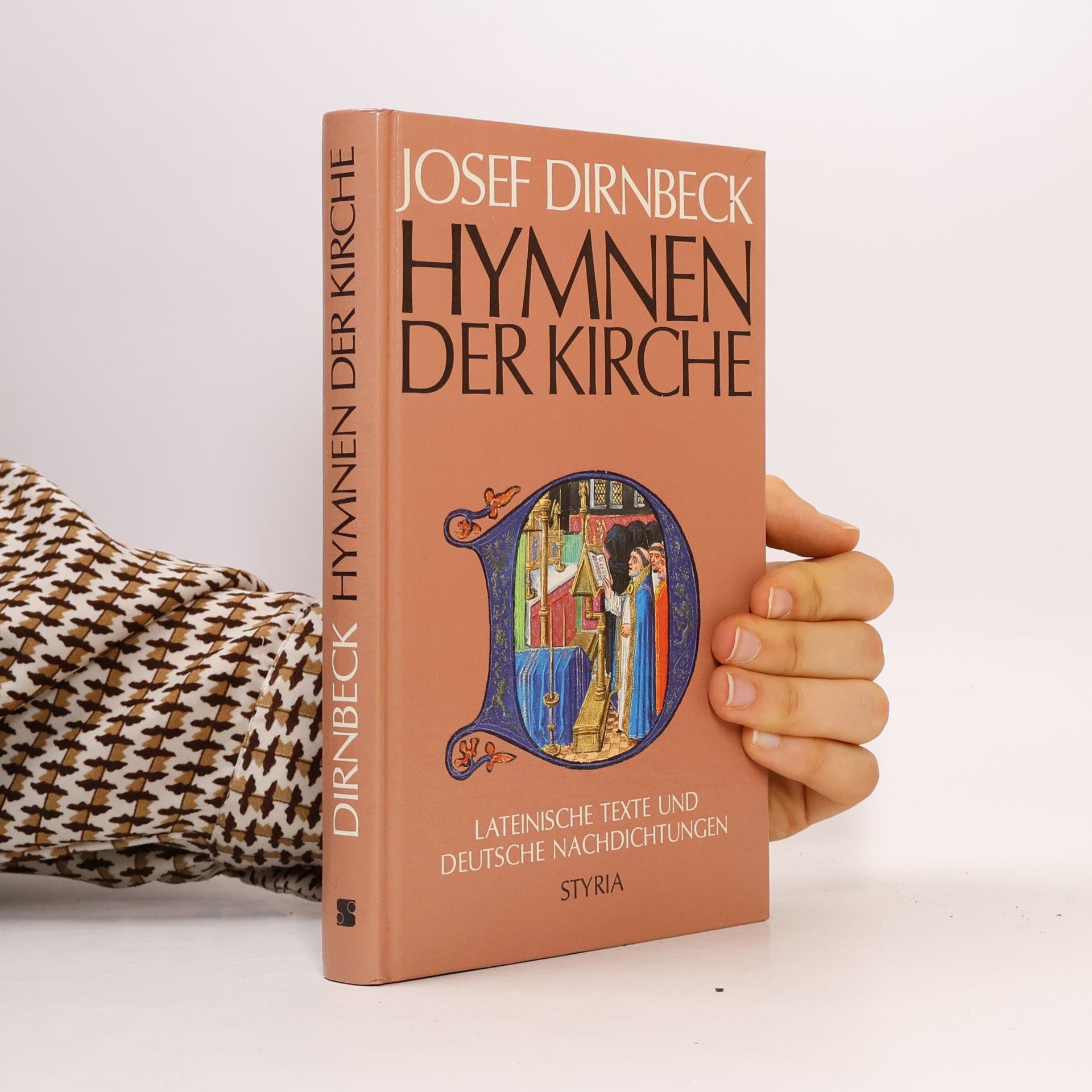 Josef Dirnbeck Hymnen der Kirche