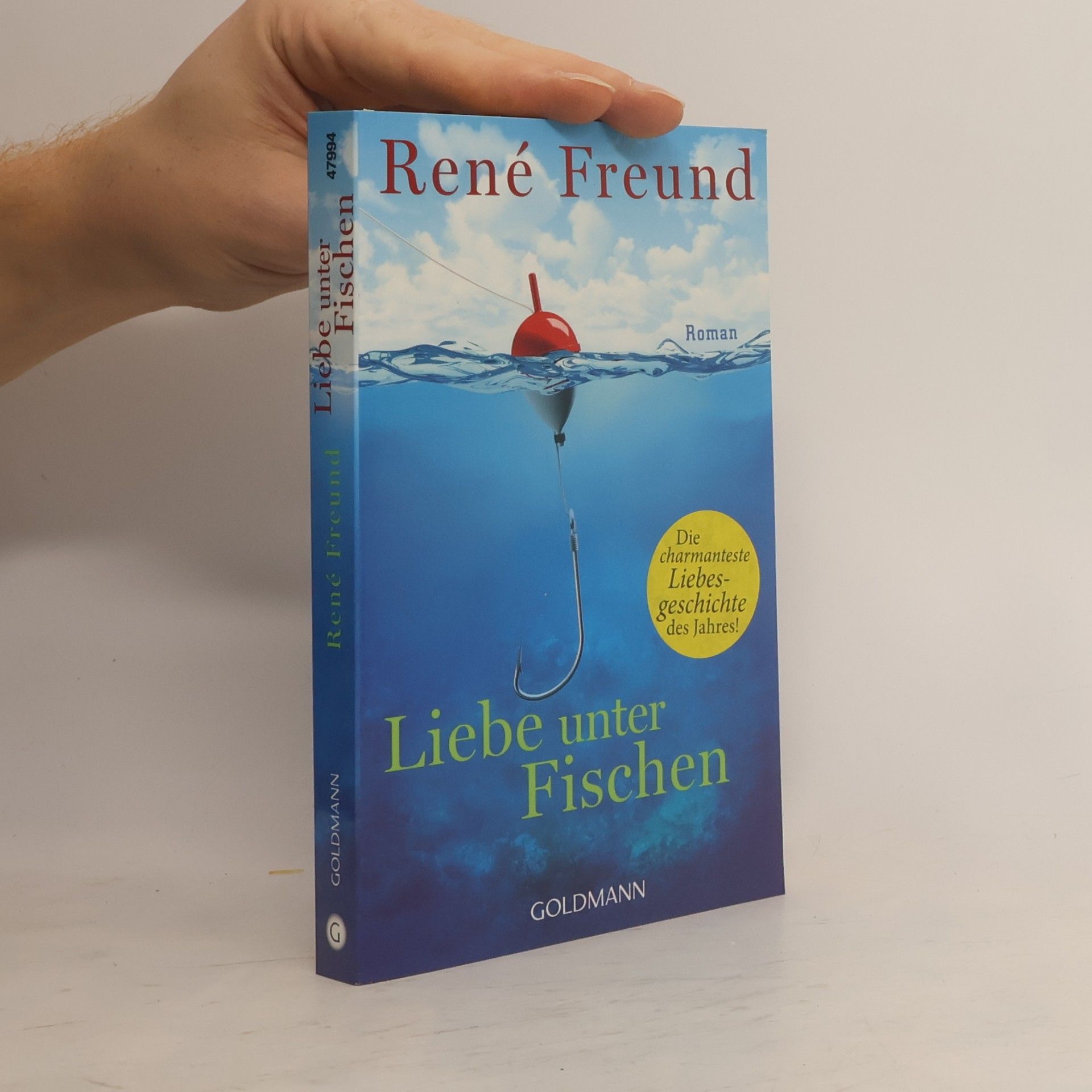 René Freund Liebe unter Fischen