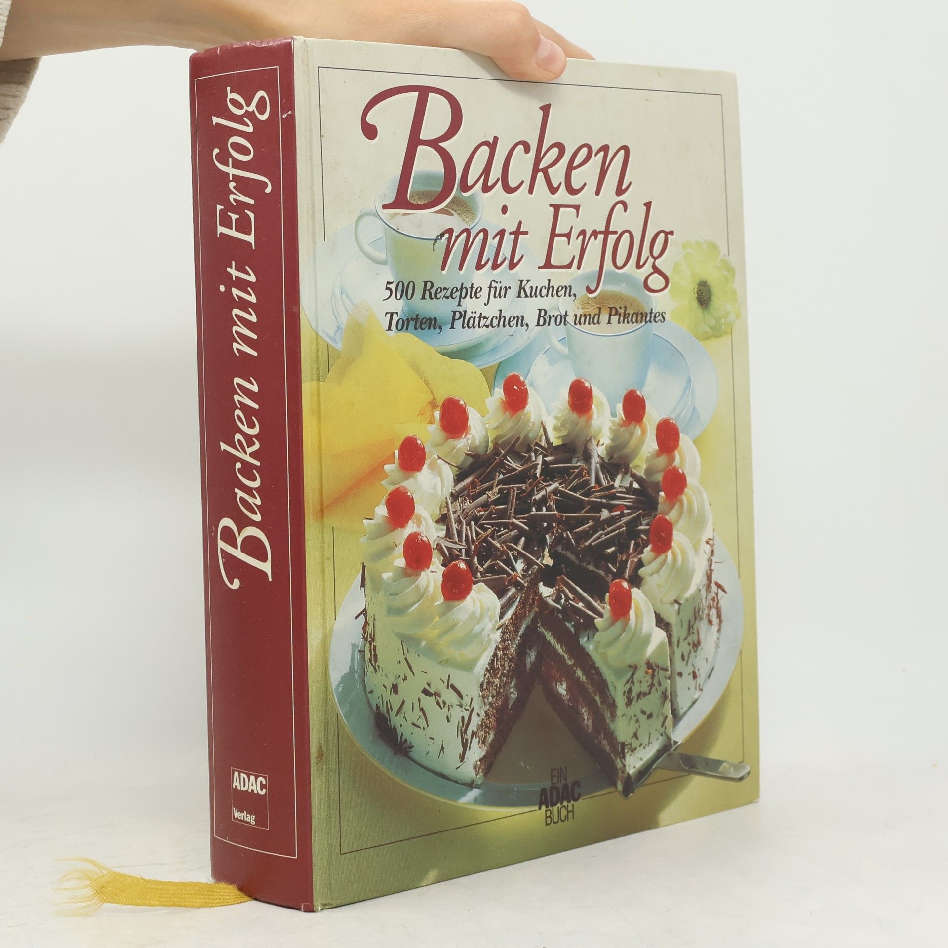 Edda Meyer-Berkhout Backen mit Erfolg
