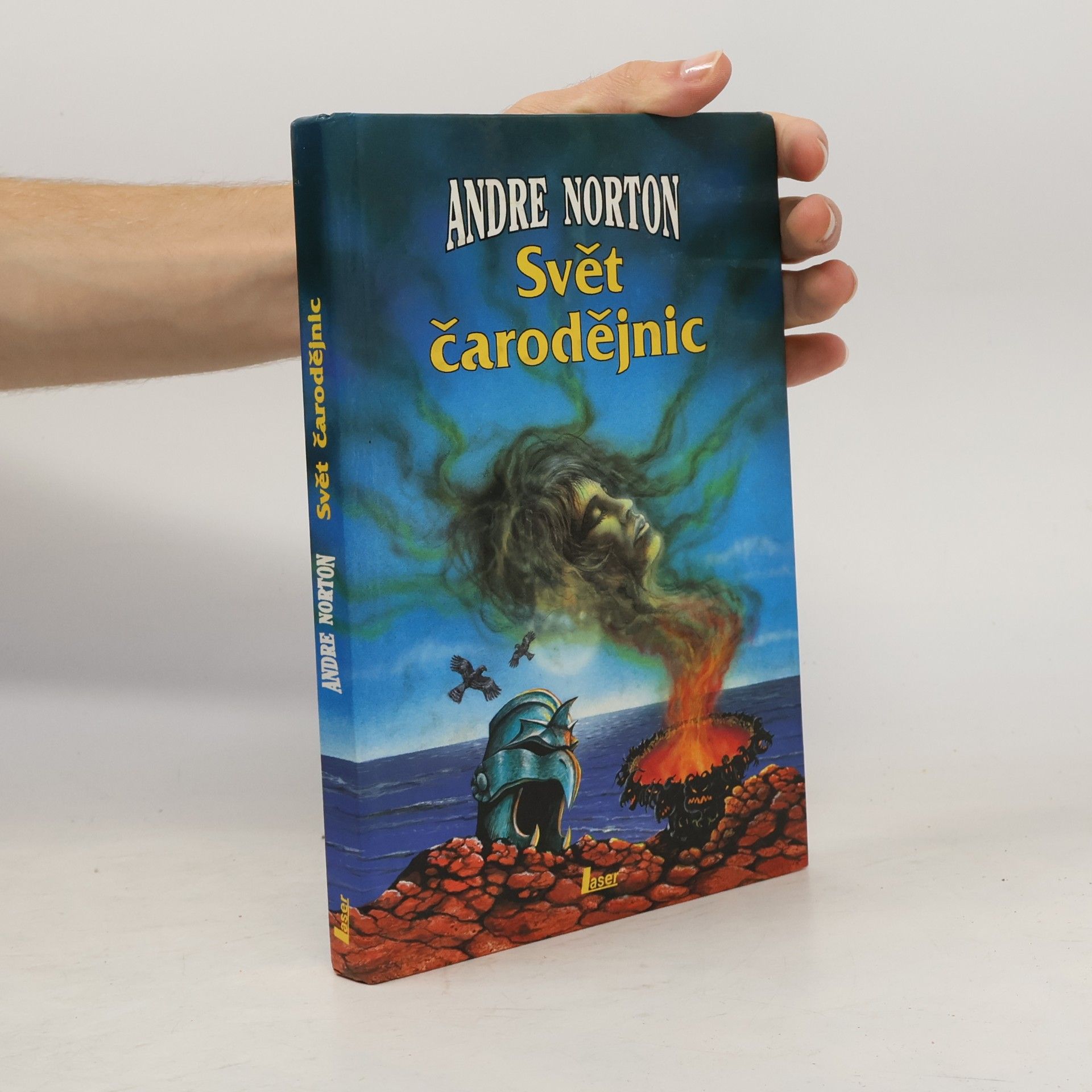 Andre Norton Svět čarodějnic
