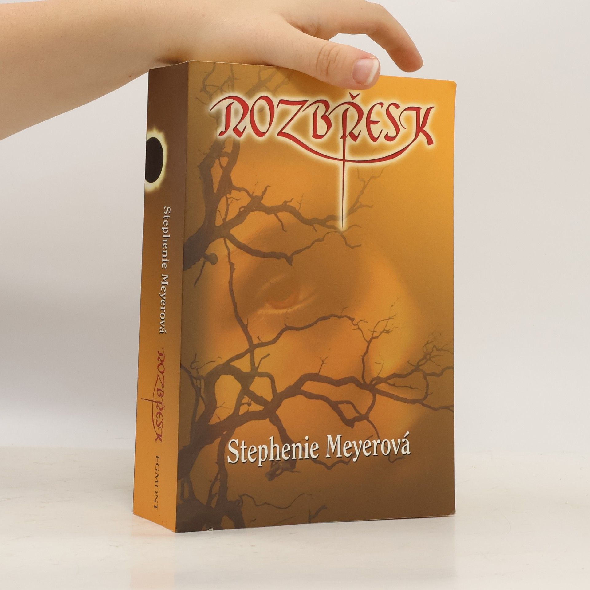 Stephenie Meyer Rozbřesk
