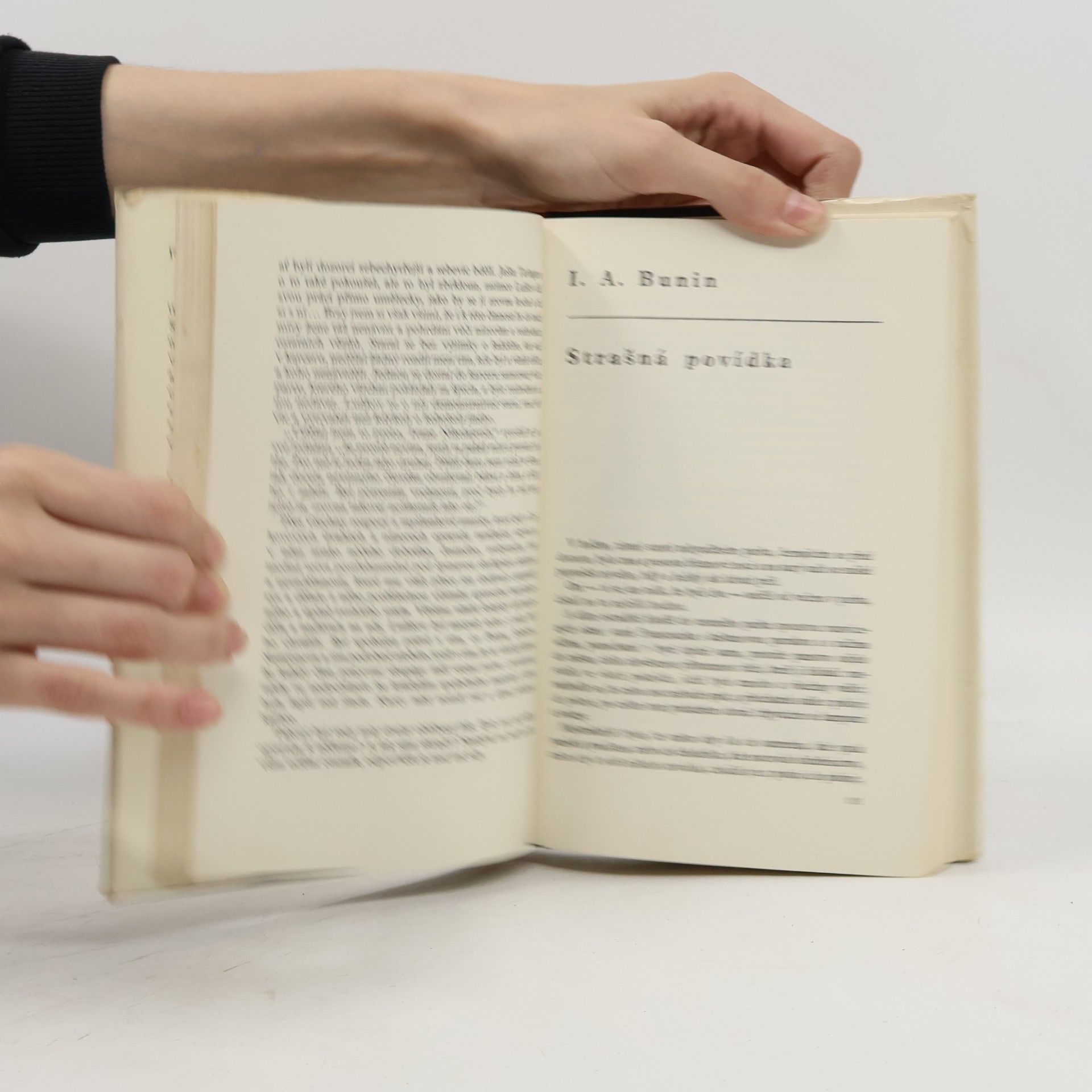 Lew Nikolajewitsch Tolstoi Falešný kupón