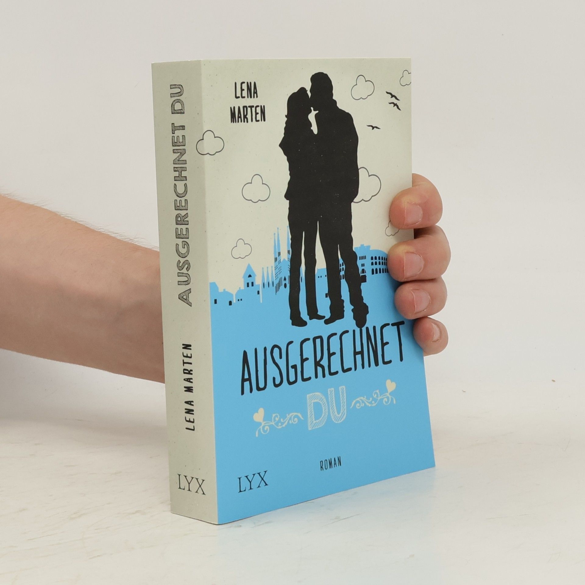 Lena Marten Ausgerechnet du