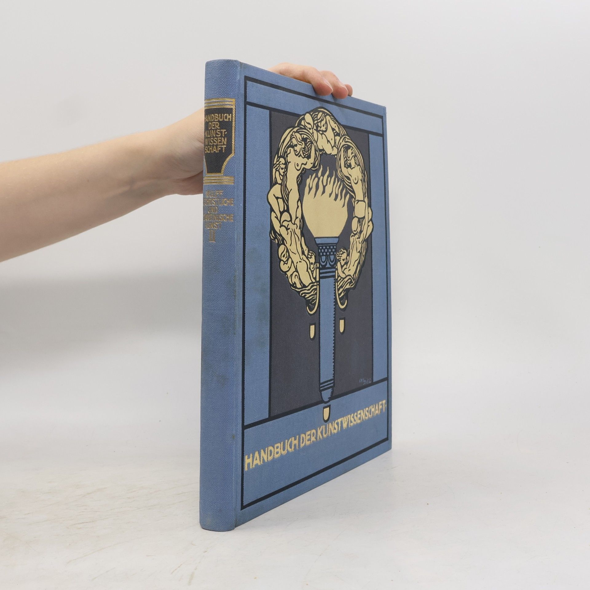 Hans Willich Handbuch der Kunstwissenschaft. Die Baukunst der Renaissance in Italien