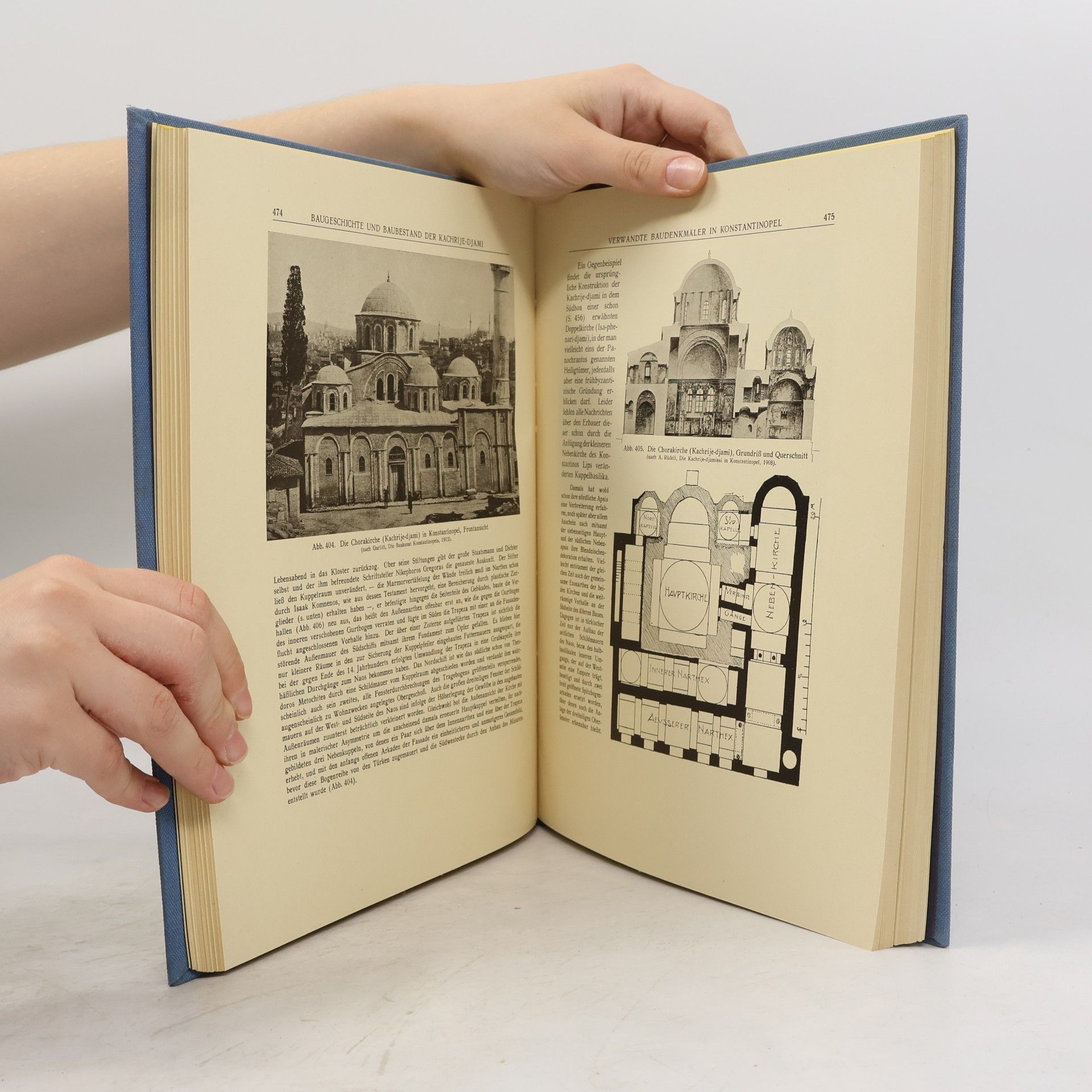 Paul Zucker Handbuch der Kunstwissenschaft. Die Baukunst der Renaissance in Italien