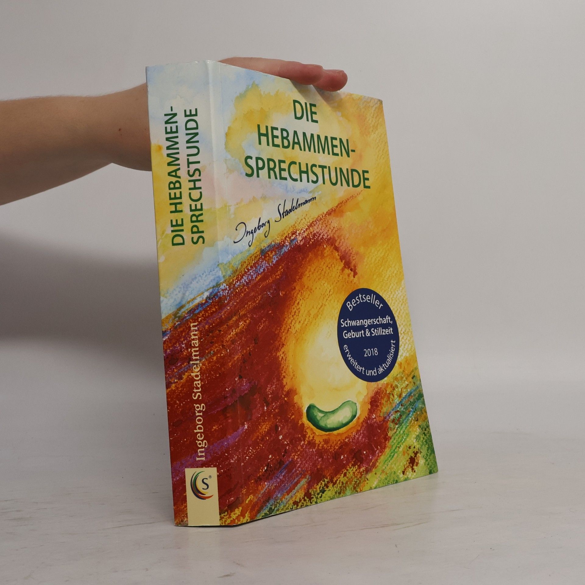 Ingeborg Stadelmann Die Hebammen-Sprechstunde