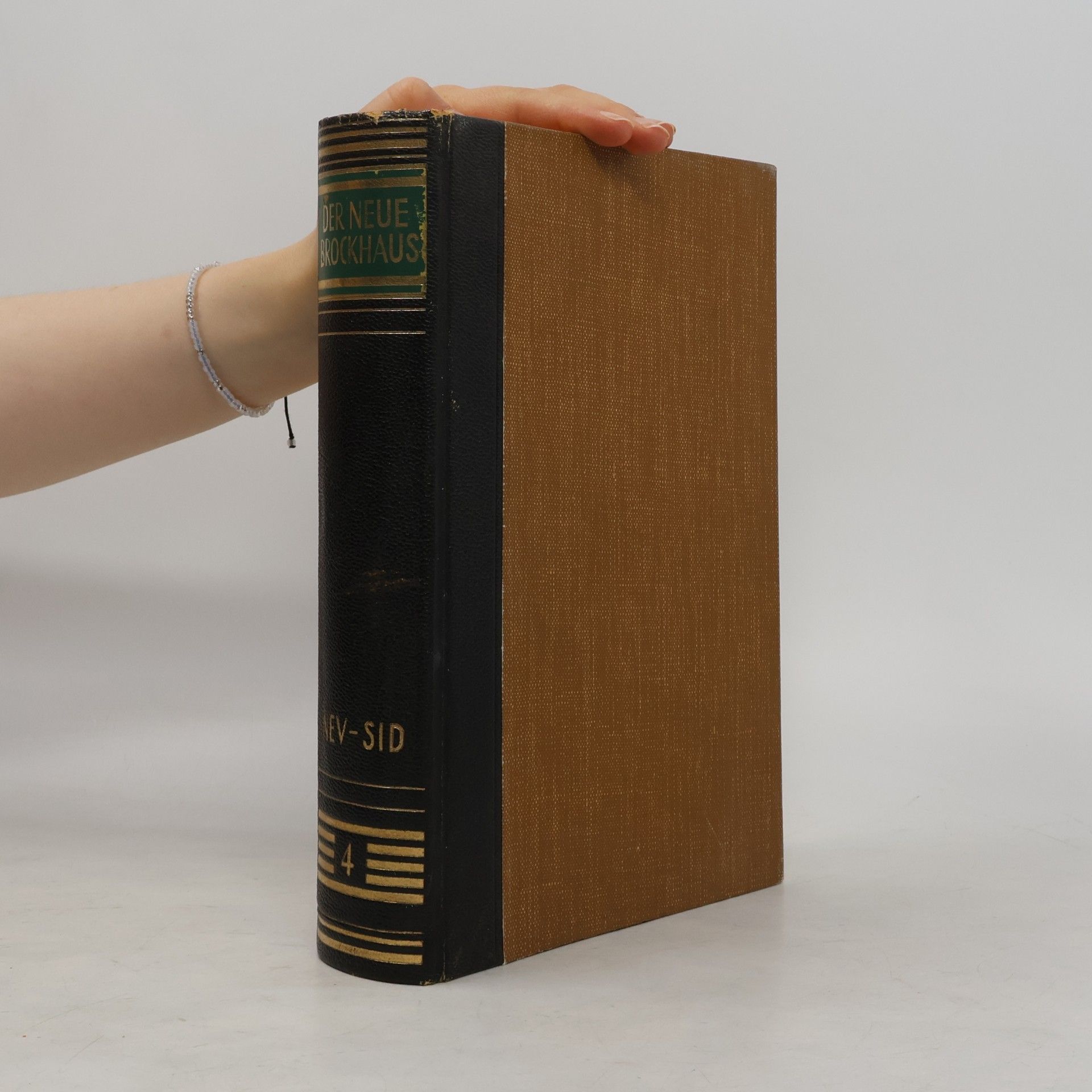 Autorenkollektiv Der neue Brockhaus