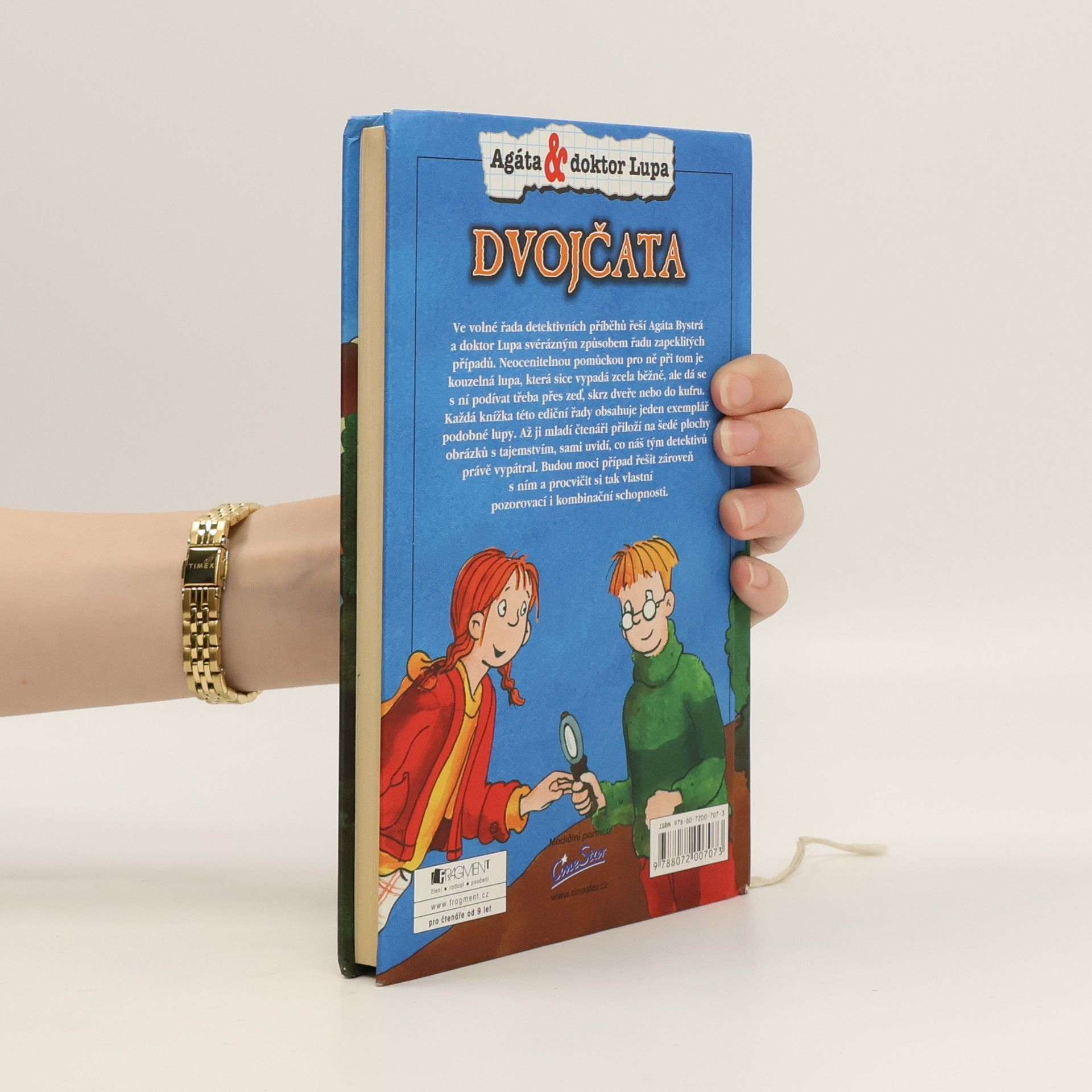 Gerit Kopietz Dvojčata