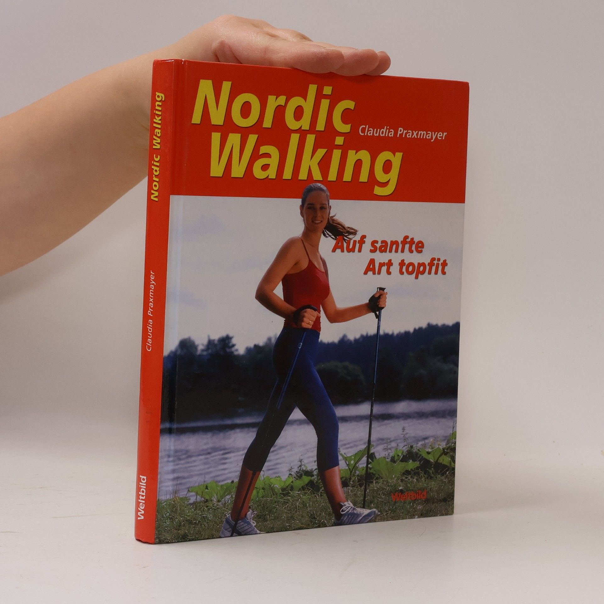 Claudia Praxmayer Nordic Walking