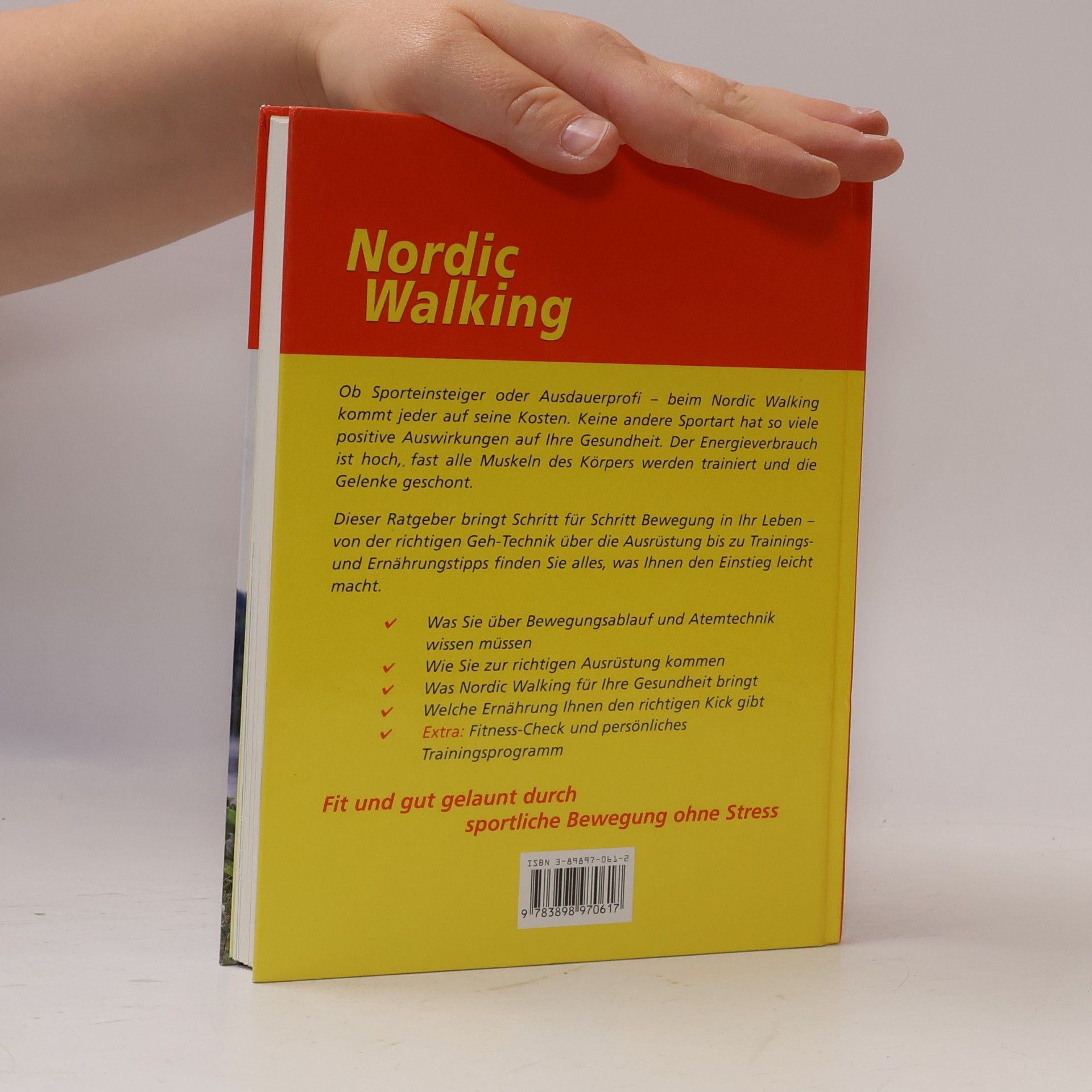 Claudia Praxmayer Nordic Walking