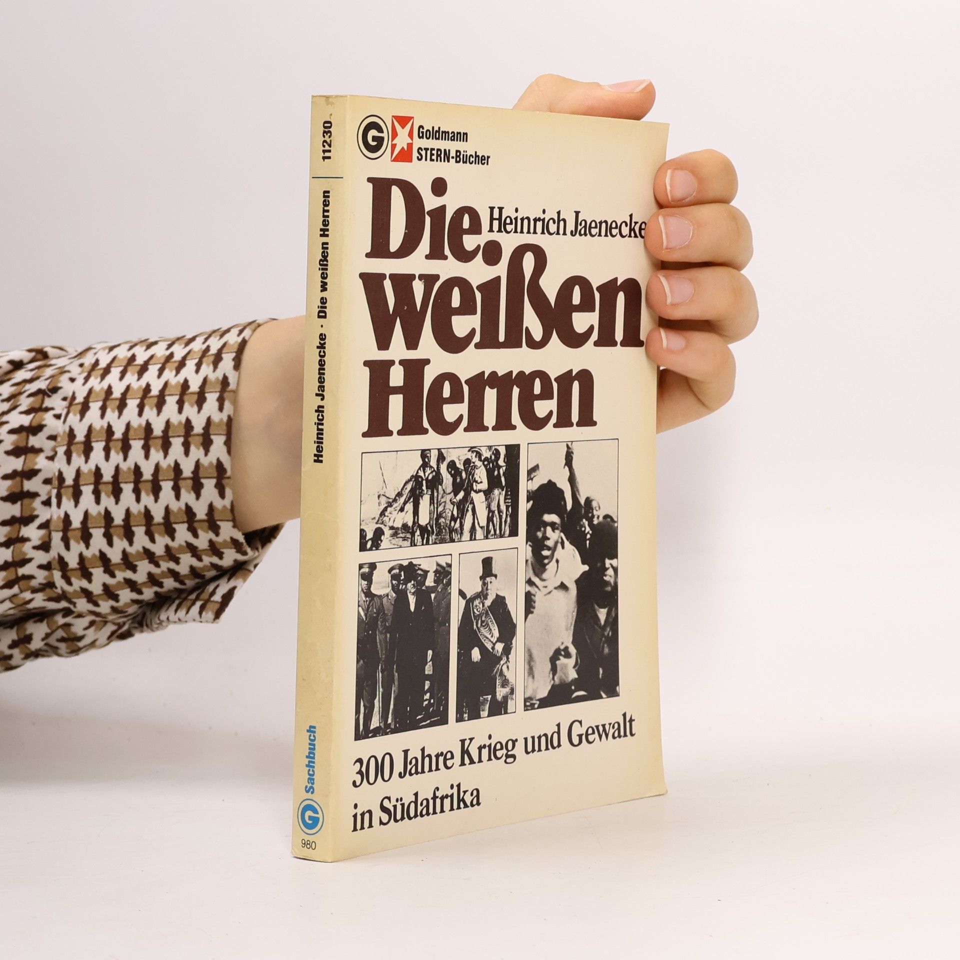 Die weissen Herren
