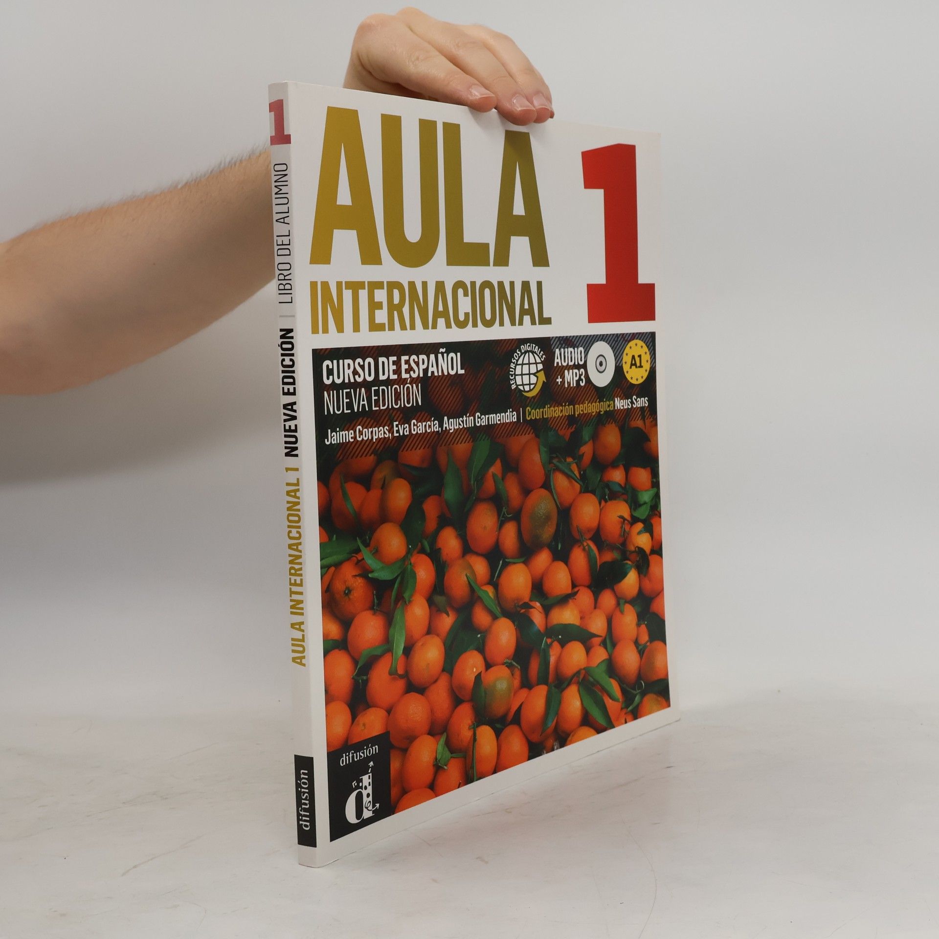 Agustín Garmendia Iglesias Aula Internacional 1