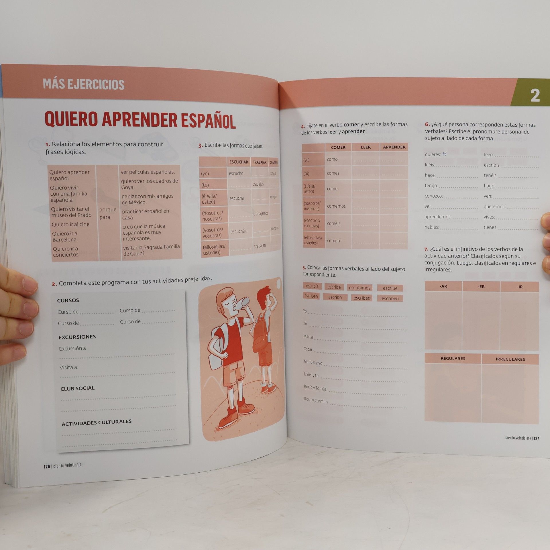 Autorenkollektiv Aula Internacional 1