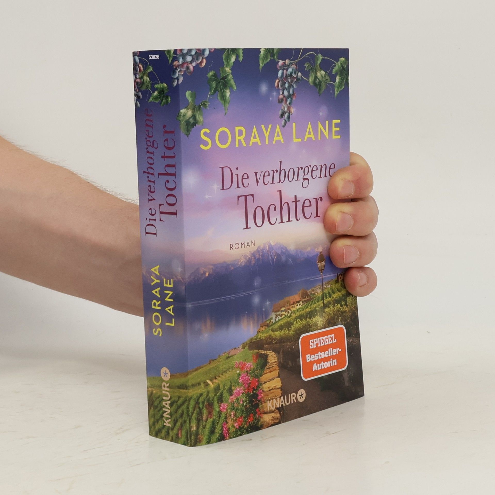 Soraya M. Lane Die verborgene Tochter / Die verlorenen Töchter Bd.4