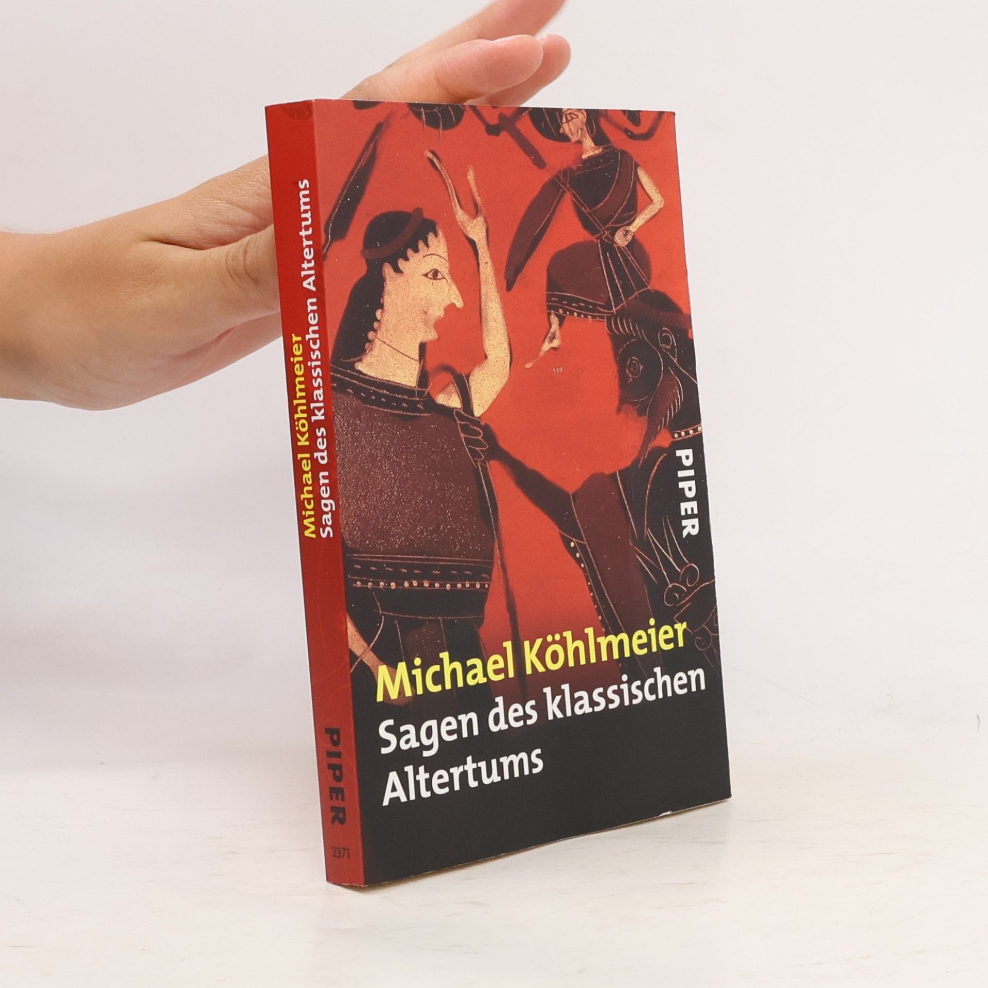 Sagen des klassischen Altertums