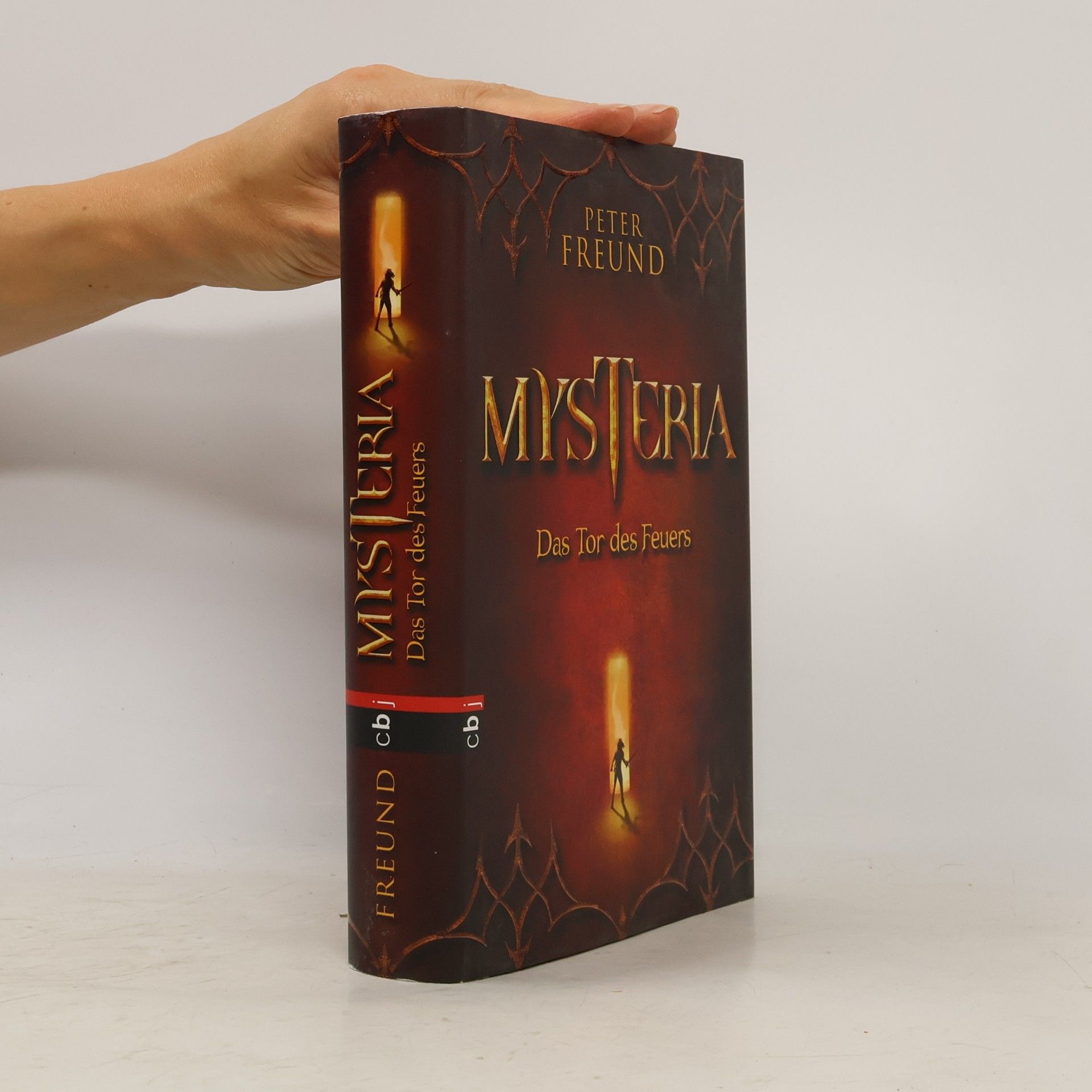 Peter Freund Mysteria